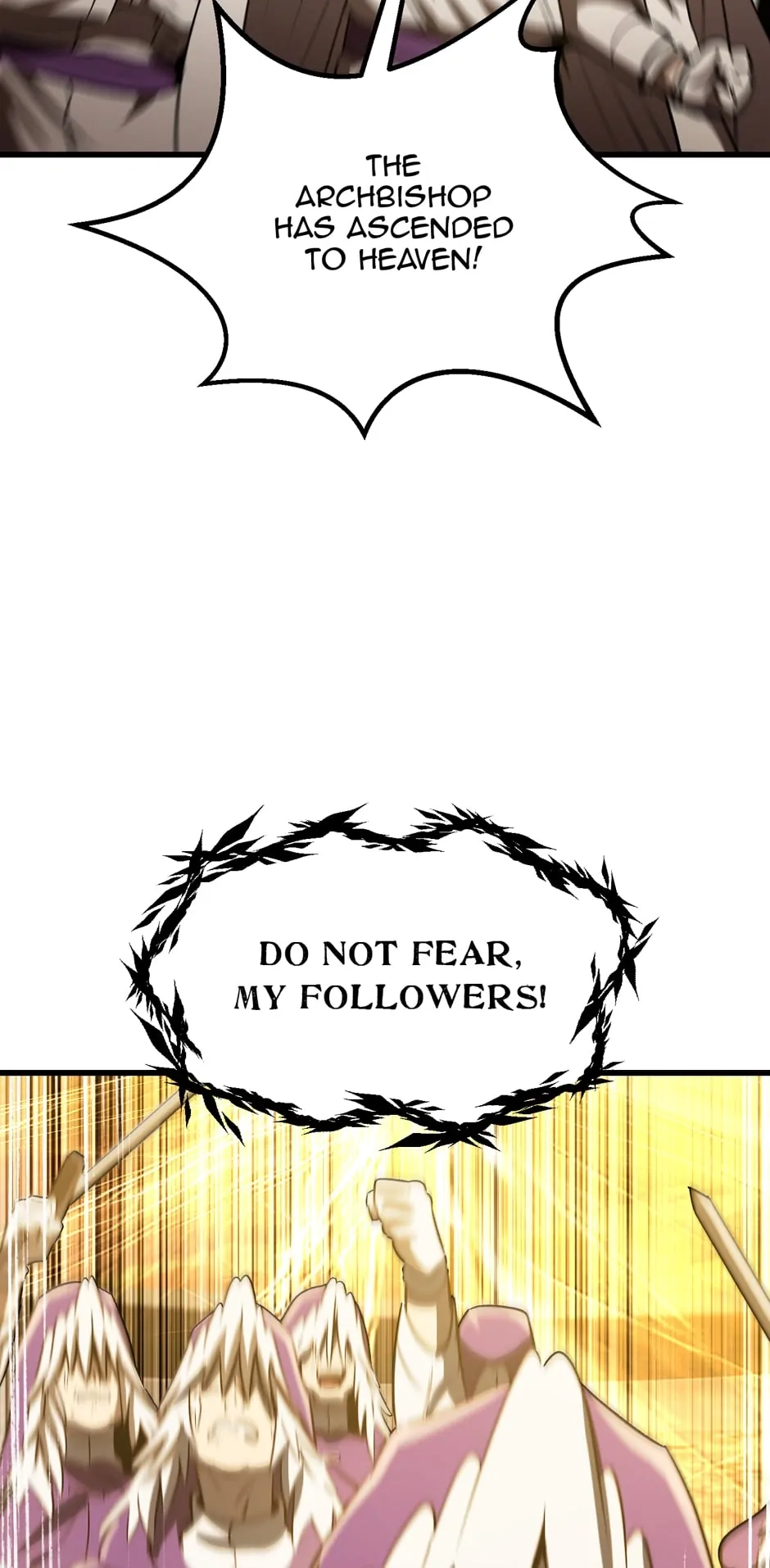 Survival Story of a Sword King in a Fantasy World Chapter 204, page 31 of 88