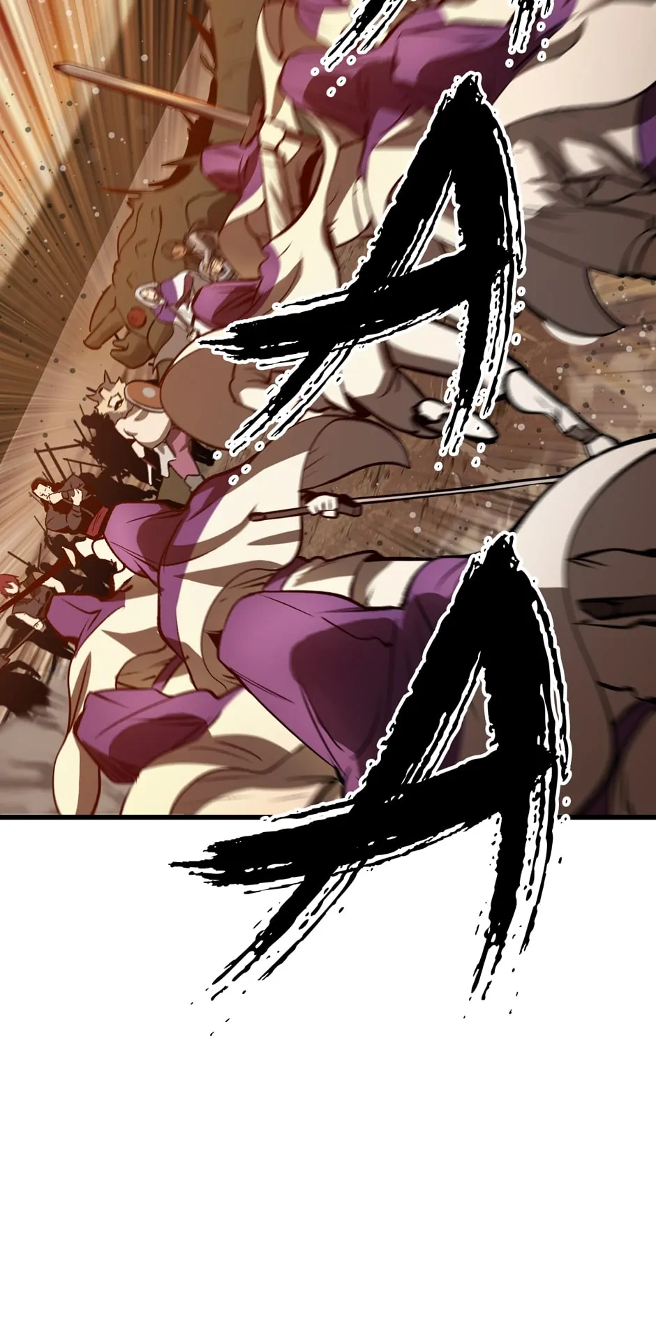 Survival Story of a Sword King in a Fantasy World Chapter 204, page 37 of 88