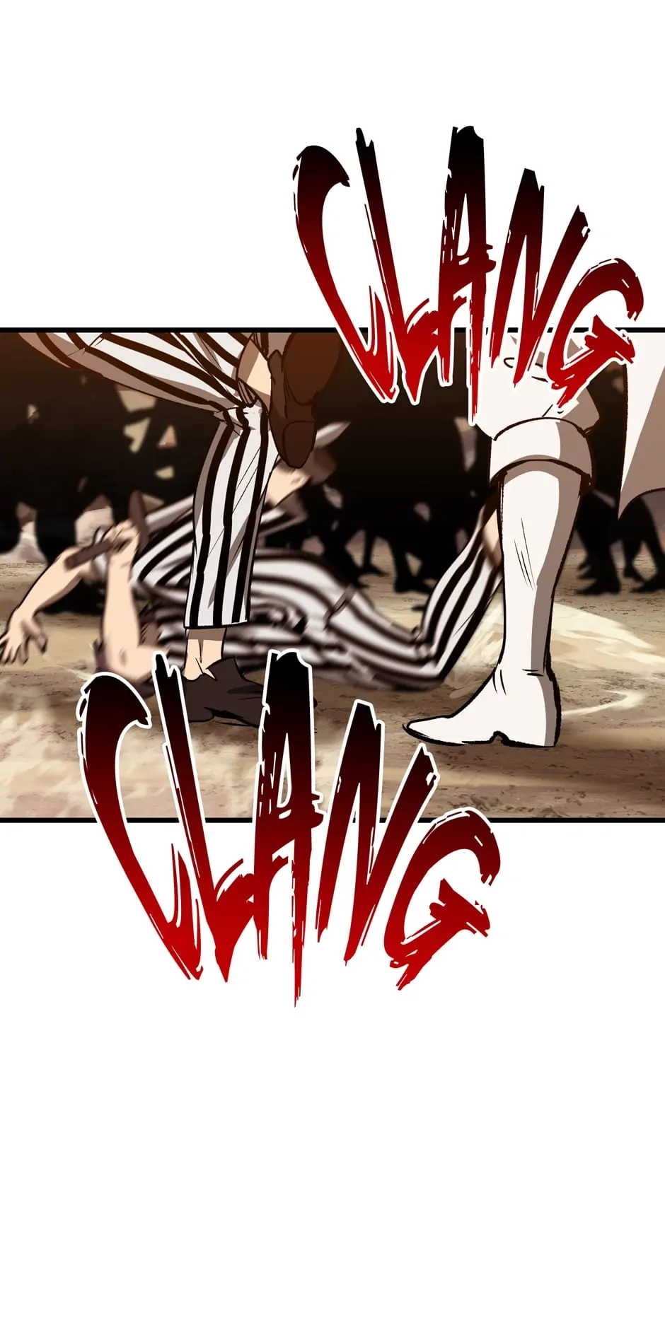 Survival Story of a Sword King in a Fantasy World Chapter 204, page 41 of 88