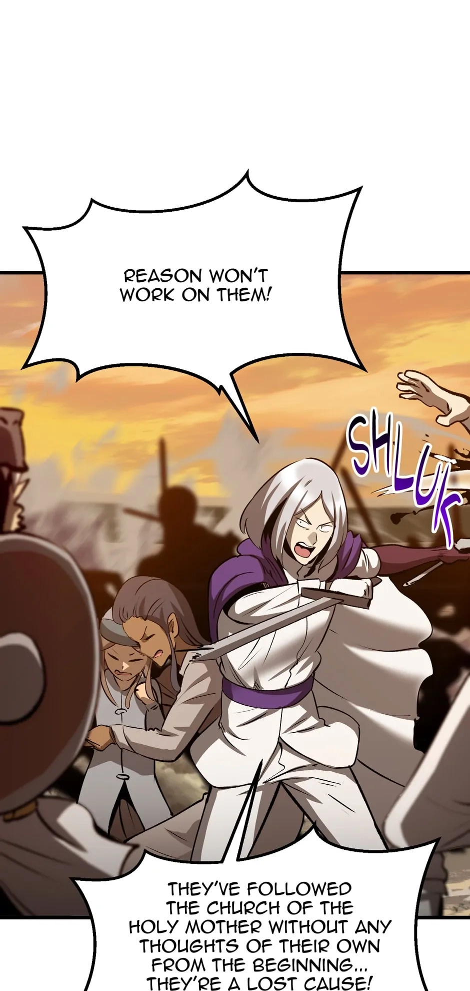Survival Story of a Sword King in a Fantasy World Chapter 204, page 46 of 88