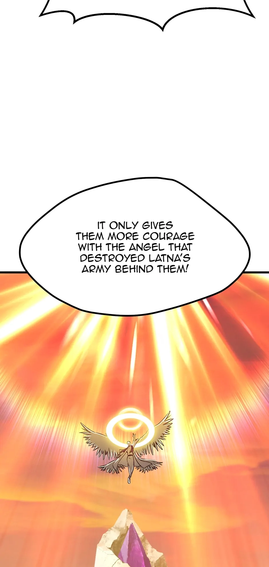 Survival Story of a Sword King in a Fantasy World Chapter 204, page 47 of 88
