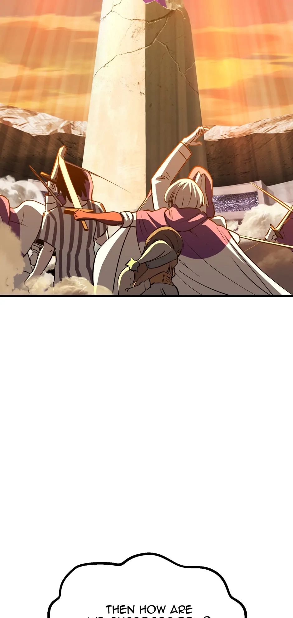 Survival Story of a Sword King in a Fantasy World Chapter 204, page 48 of 88