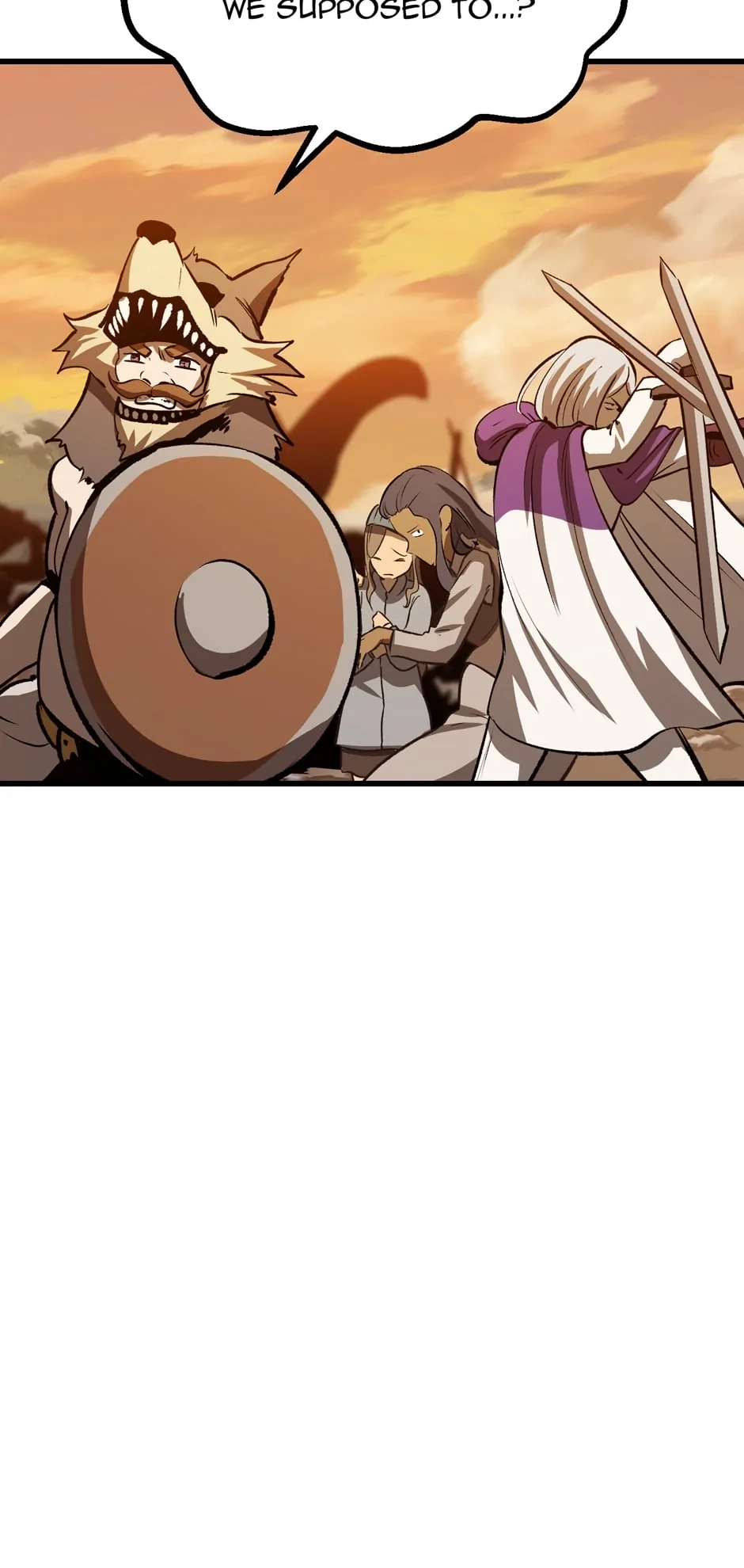 Survival Story of a Sword King in a Fantasy World Chapter 204, page 49 of 88