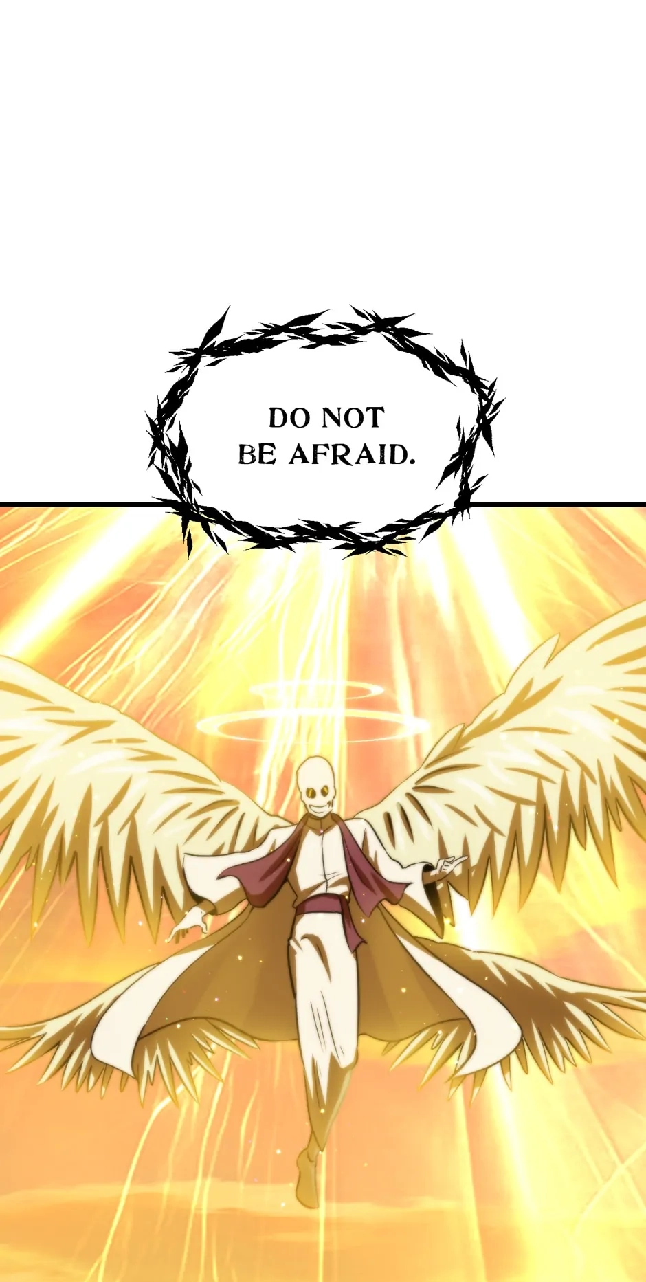 Survival Story of a Sword King in a Fantasy World Chapter 204, page 54 of 88