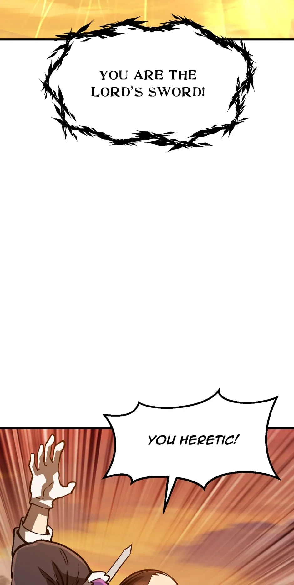 Survival Story of a Sword King in a Fantasy World Chapter 204, page 55 of 88