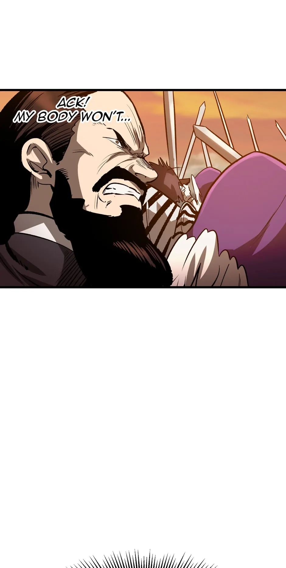 Survival Story of a Sword King in a Fantasy World Chapter 204, page 58 of 88
