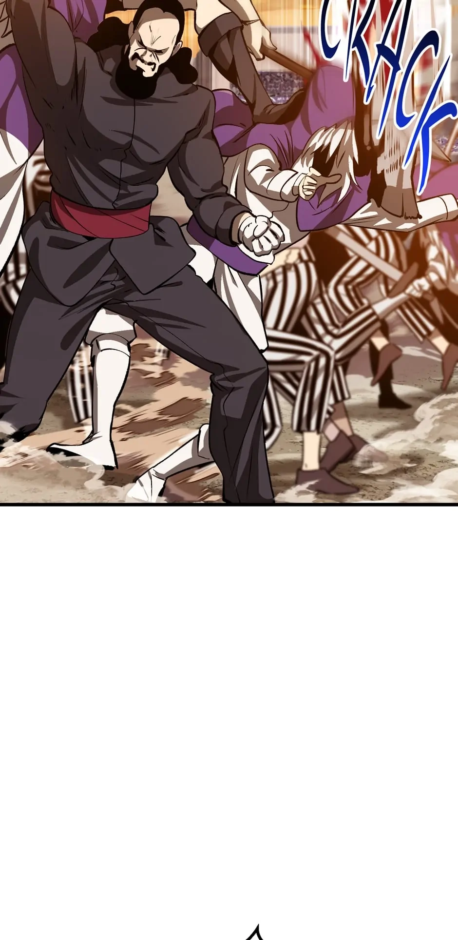 Survival Story of a Sword King in a Fantasy World Chapter 204, page 62 of 88