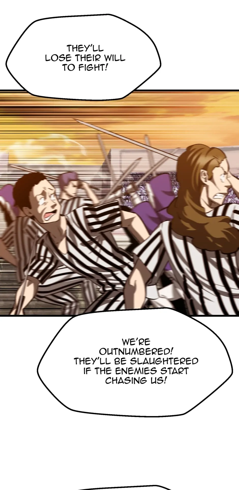 Survival Story of a Sword King in a Fantasy World Chapter 204, page 66 of 88