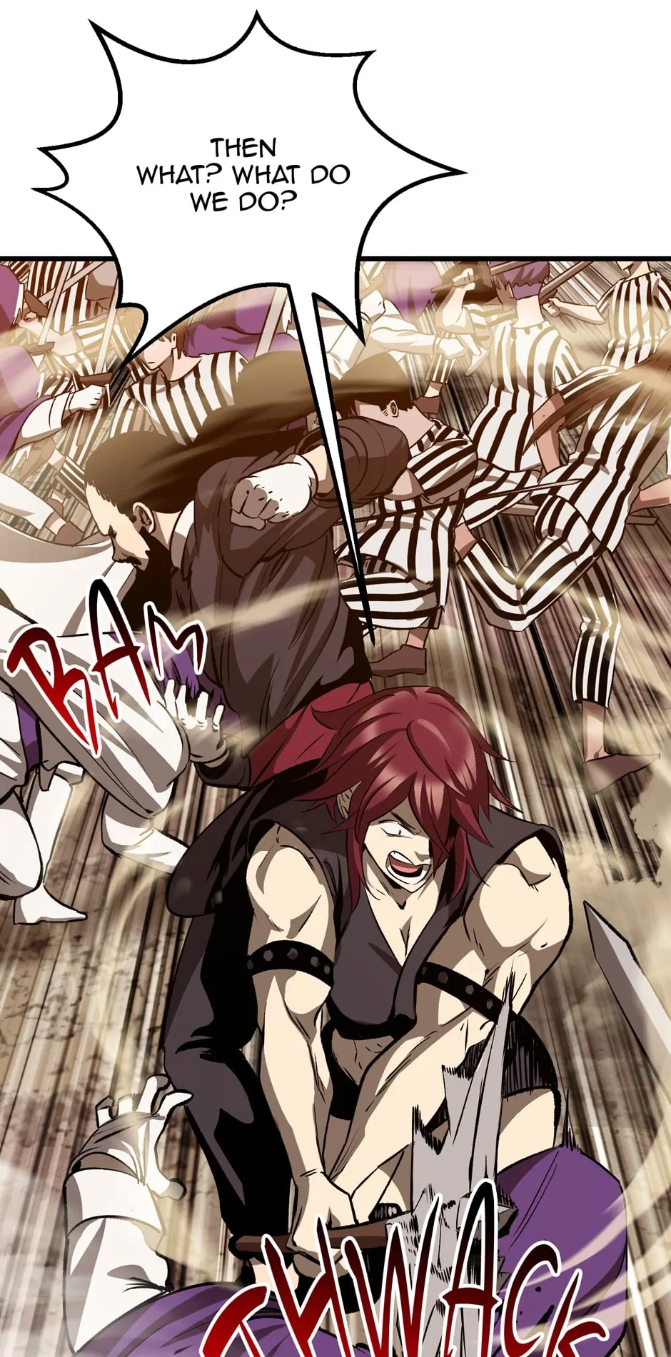 Survival Story of a Sword King in a Fantasy World Chapter 204, page 68 of 88