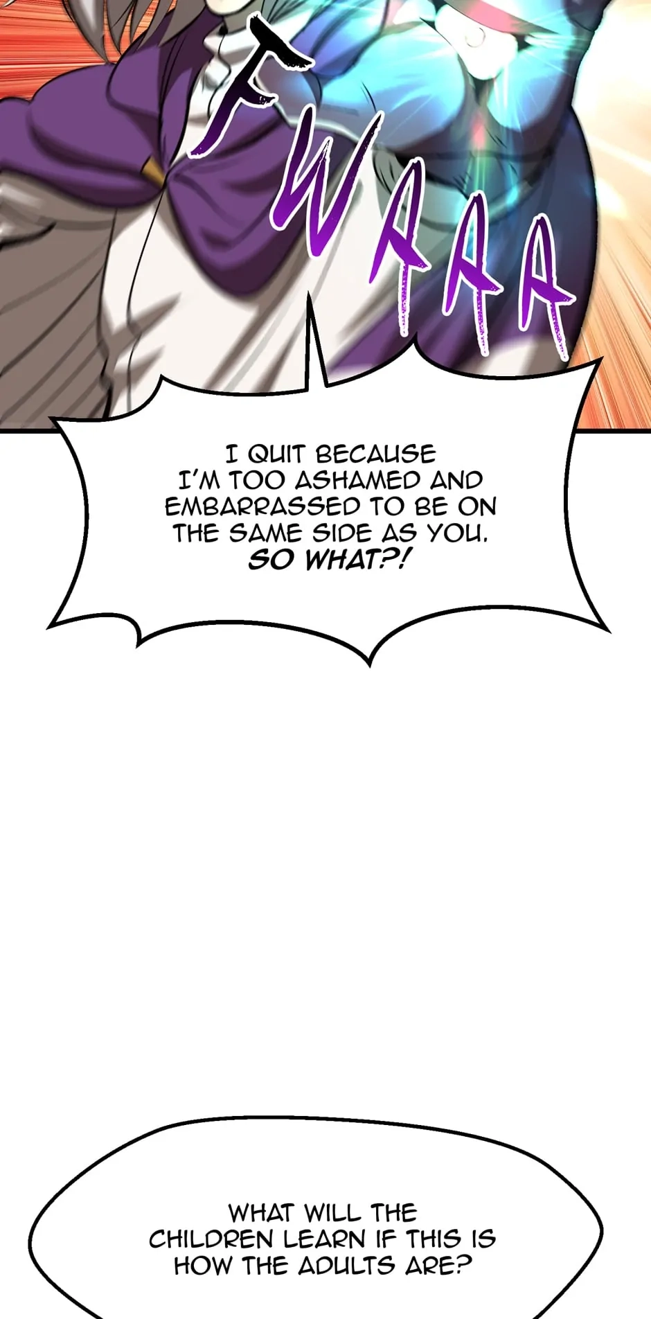 Survival Story of a Sword King in a Fantasy World Chapter 204, page 7 of 88