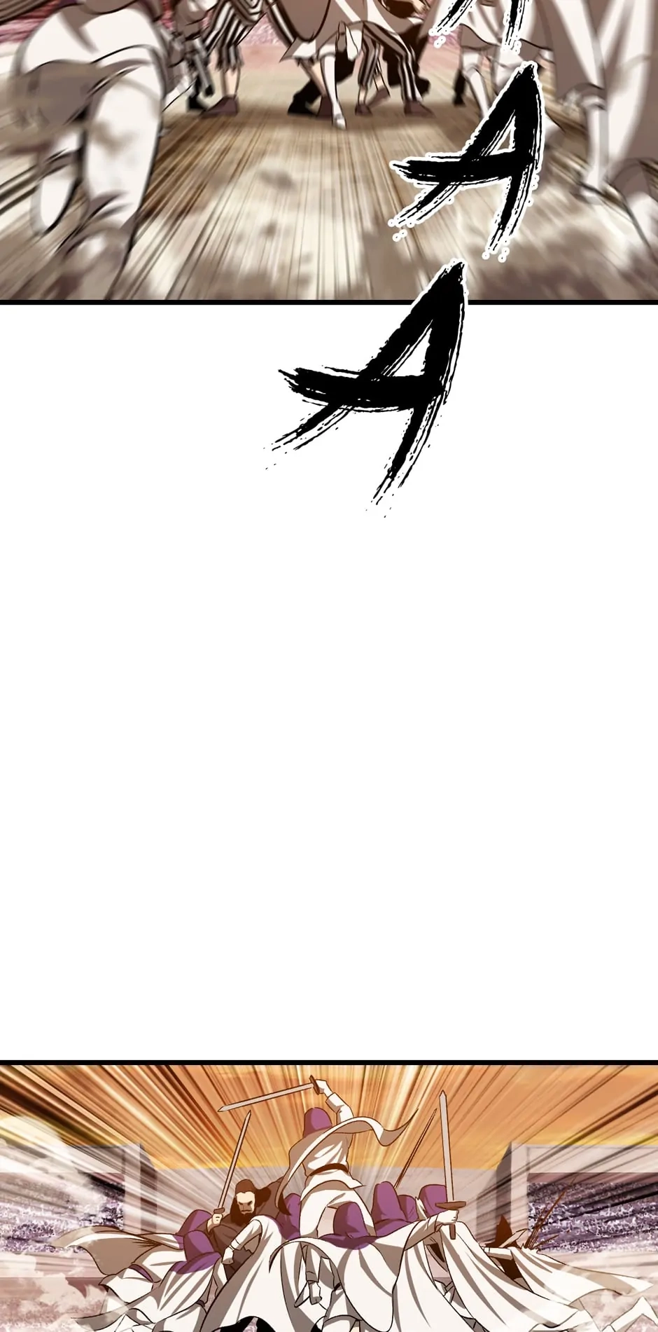 Survival Story of a Sword King in a Fantasy World Chapter 204, page 70 of 88