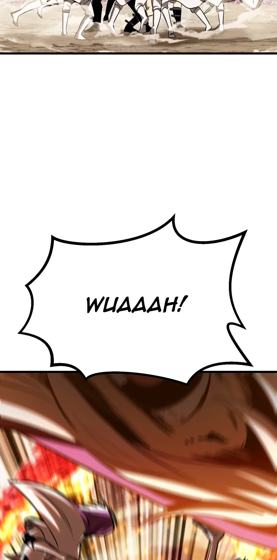 Survival Story of a Sword King in a Fantasy World Chapter 204, page 71 of 88