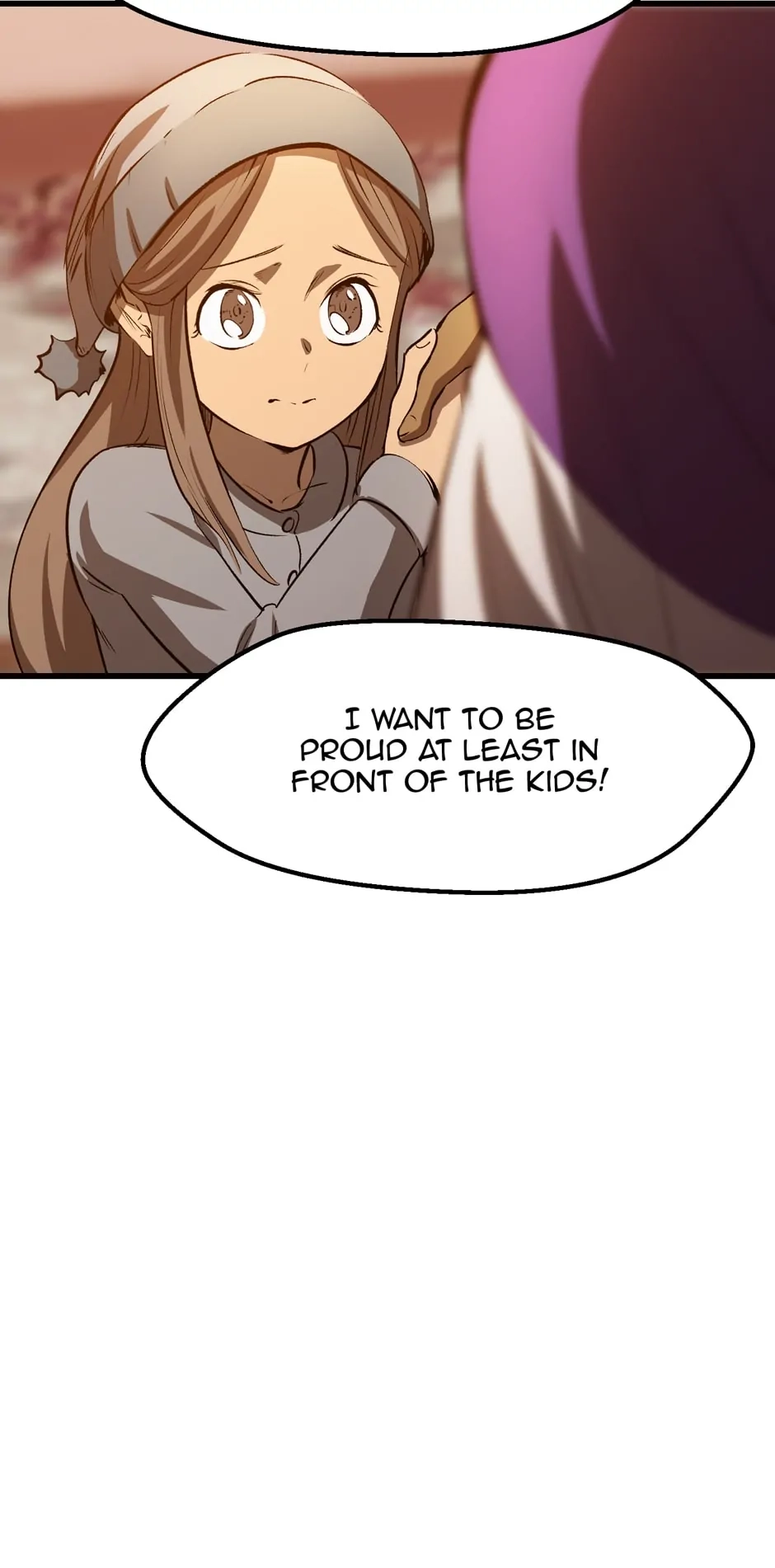 Survival Story of a Sword King in a Fantasy World Chapter 204, page 8 of 88