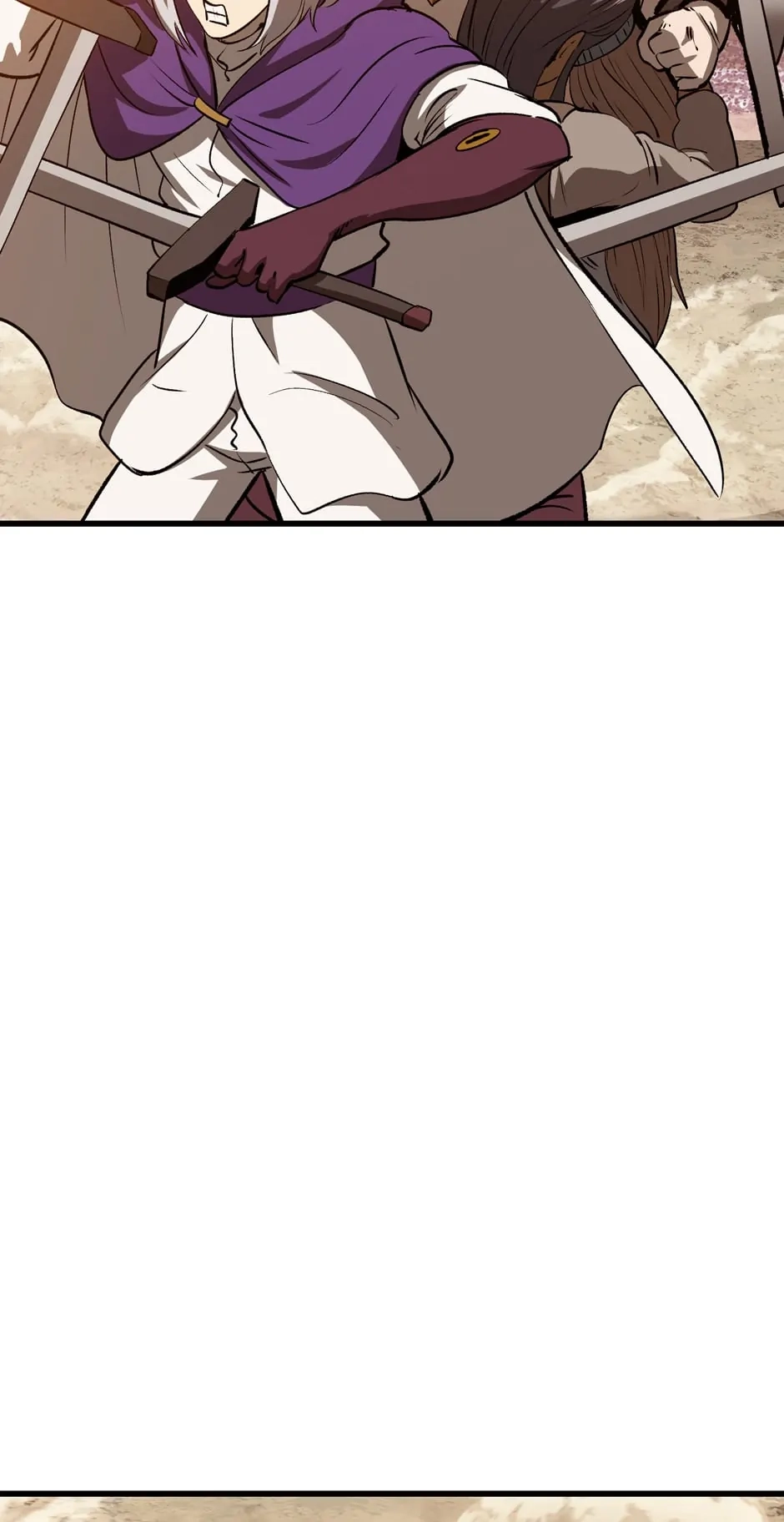 Survival Story of a Sword King in a Fantasy World Chapter 204, page 80 of 88