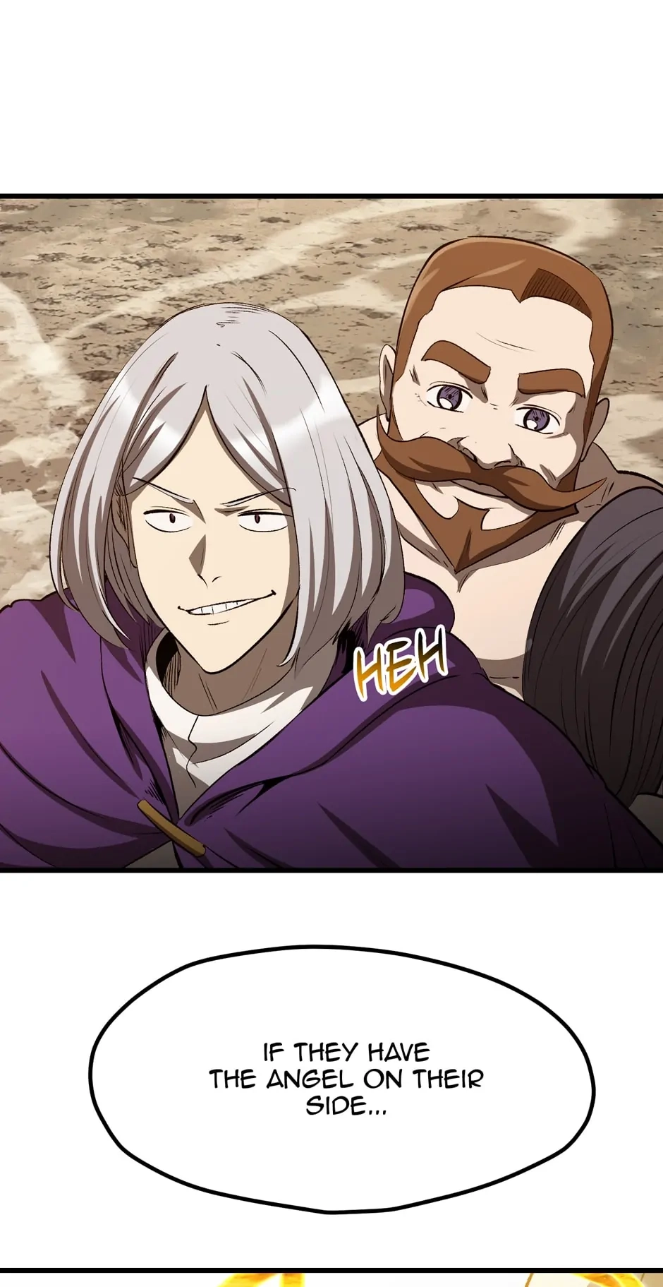 Survival Story of a Sword King in a Fantasy World Chapter 204, page 83 of 88