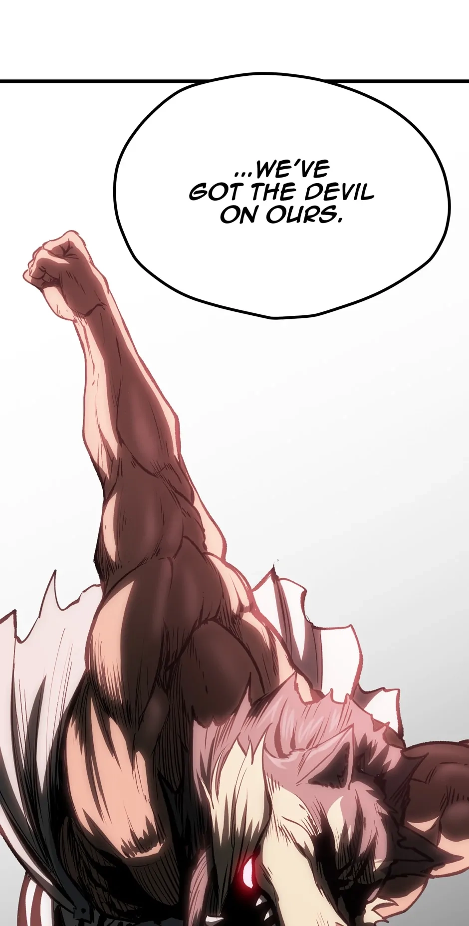 Survival Story of a Sword King in a Fantasy World Chapter 204, page 85 of 88