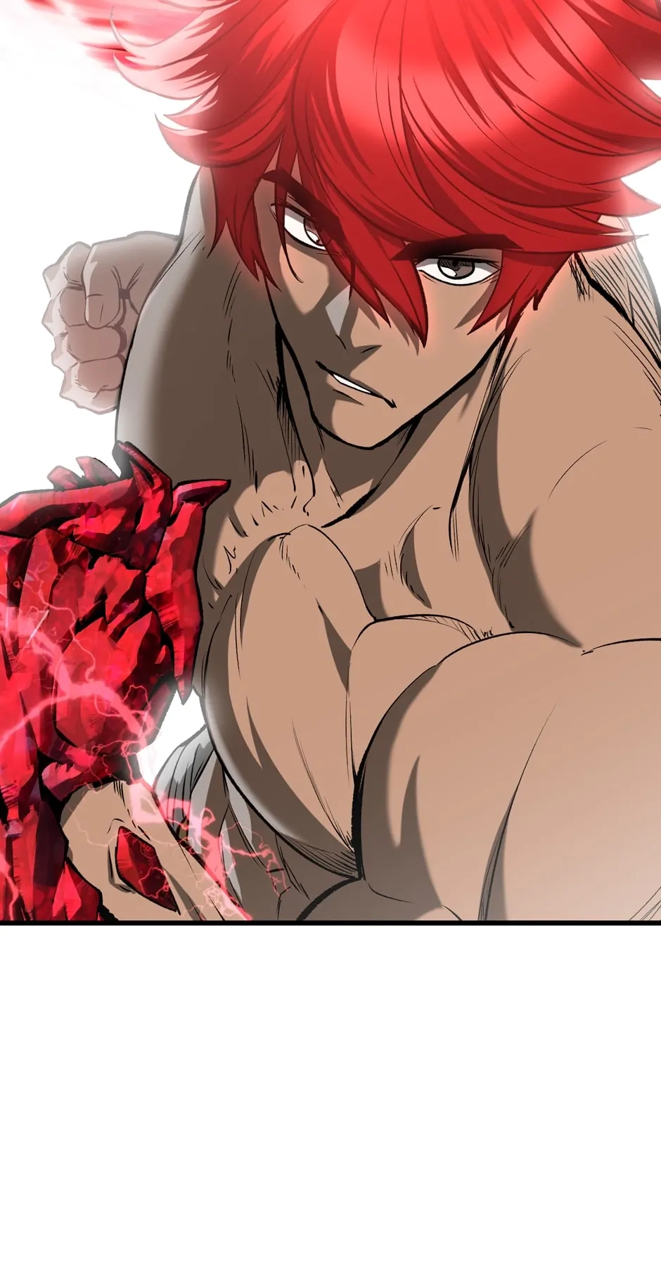 Survival Story of a Sword King in a Fantasy World Chapter 205, page 100 of 101