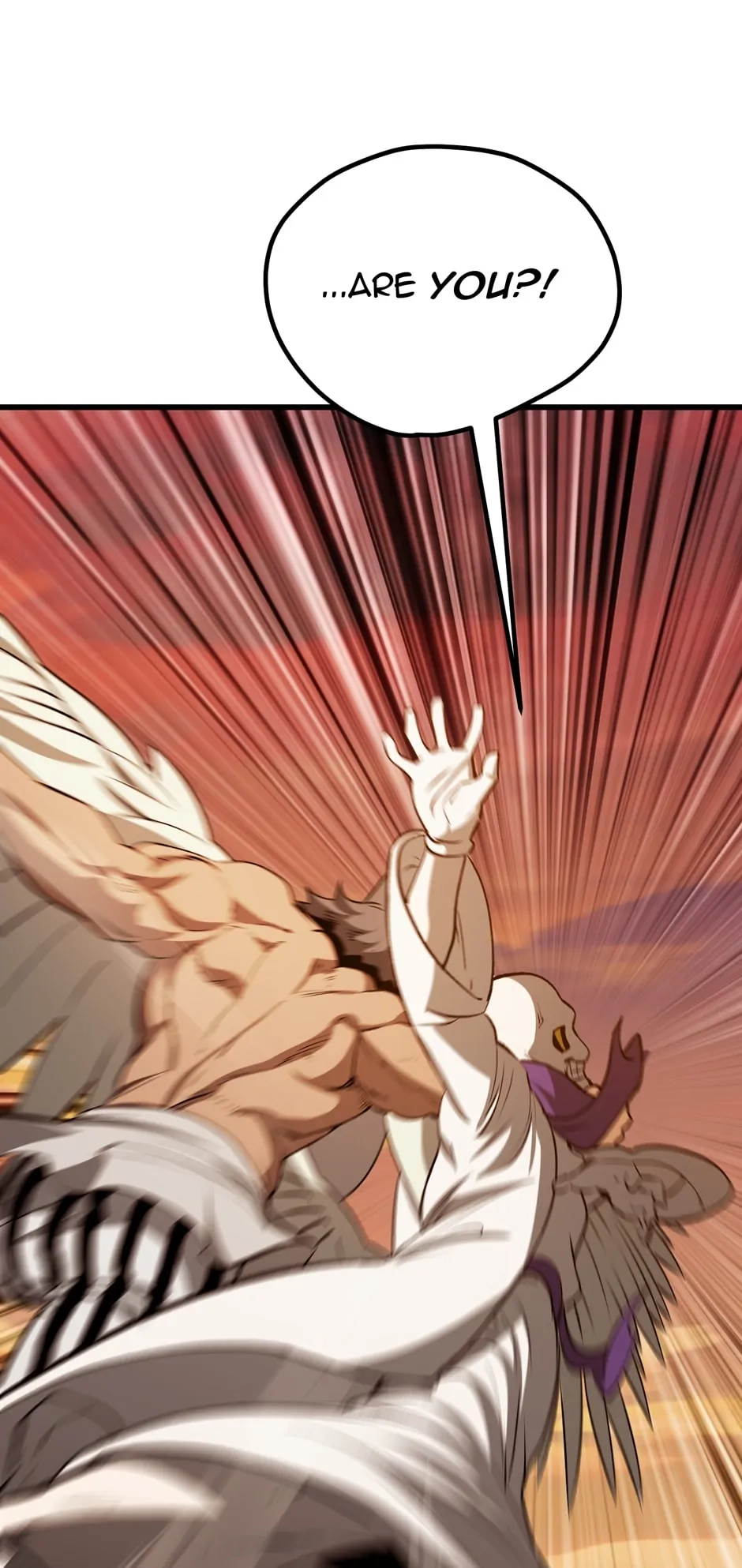 Survival Story of a Sword King in a Fantasy World Chapter 205, page 12 of 101
