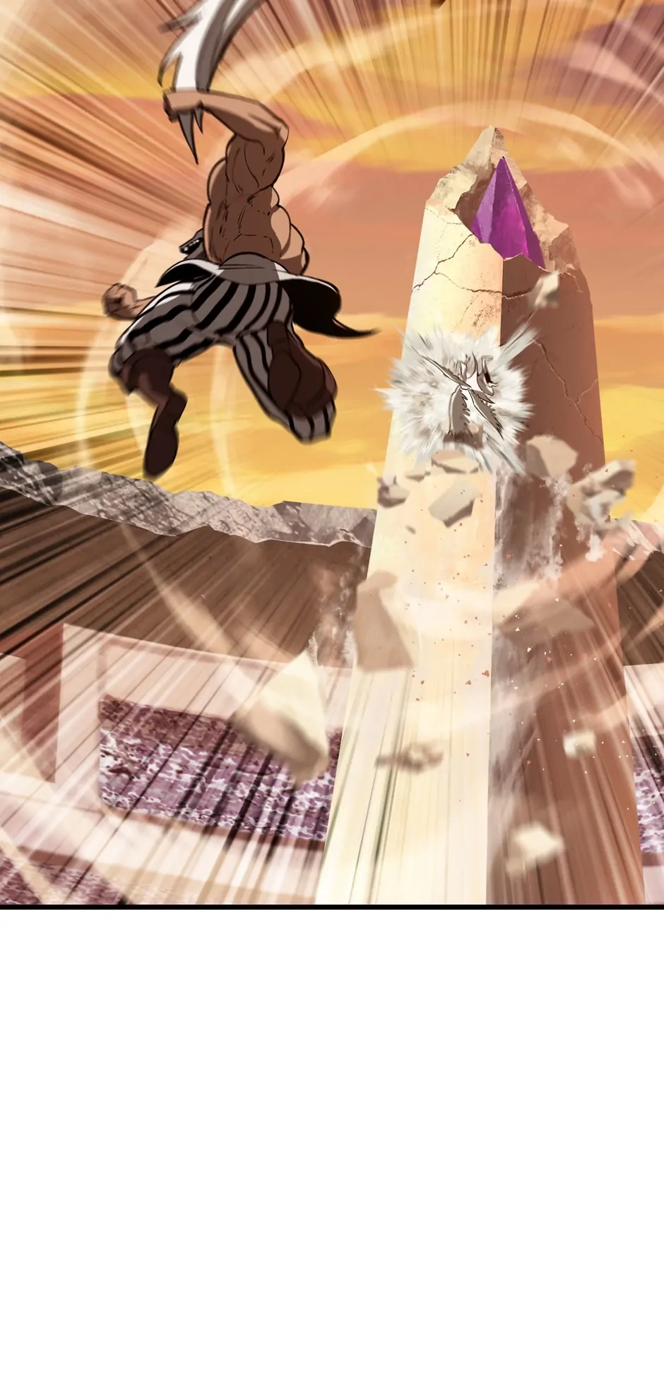 Survival Story of a Sword King in a Fantasy World Chapter 205, page 14 of 101