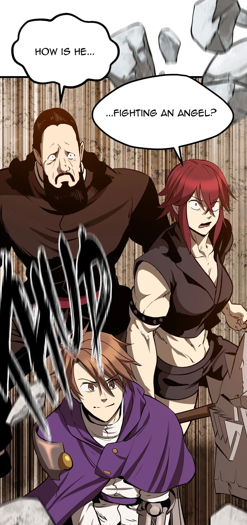 Survival Story of a Sword King in a Fantasy World Chapter 205, page 28 of 101