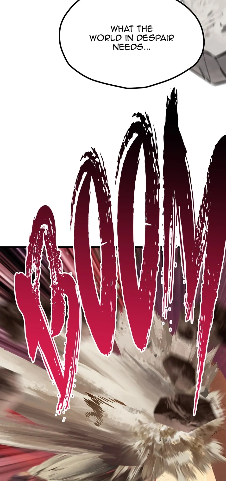 Survival Story of a Sword King in a Fantasy World Chapter 205, page 30 of 101