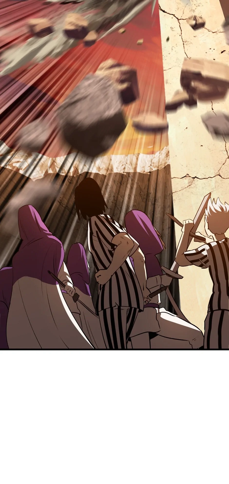 Survival Story of a Sword King in a Fantasy World Chapter 205, page 31 of 101