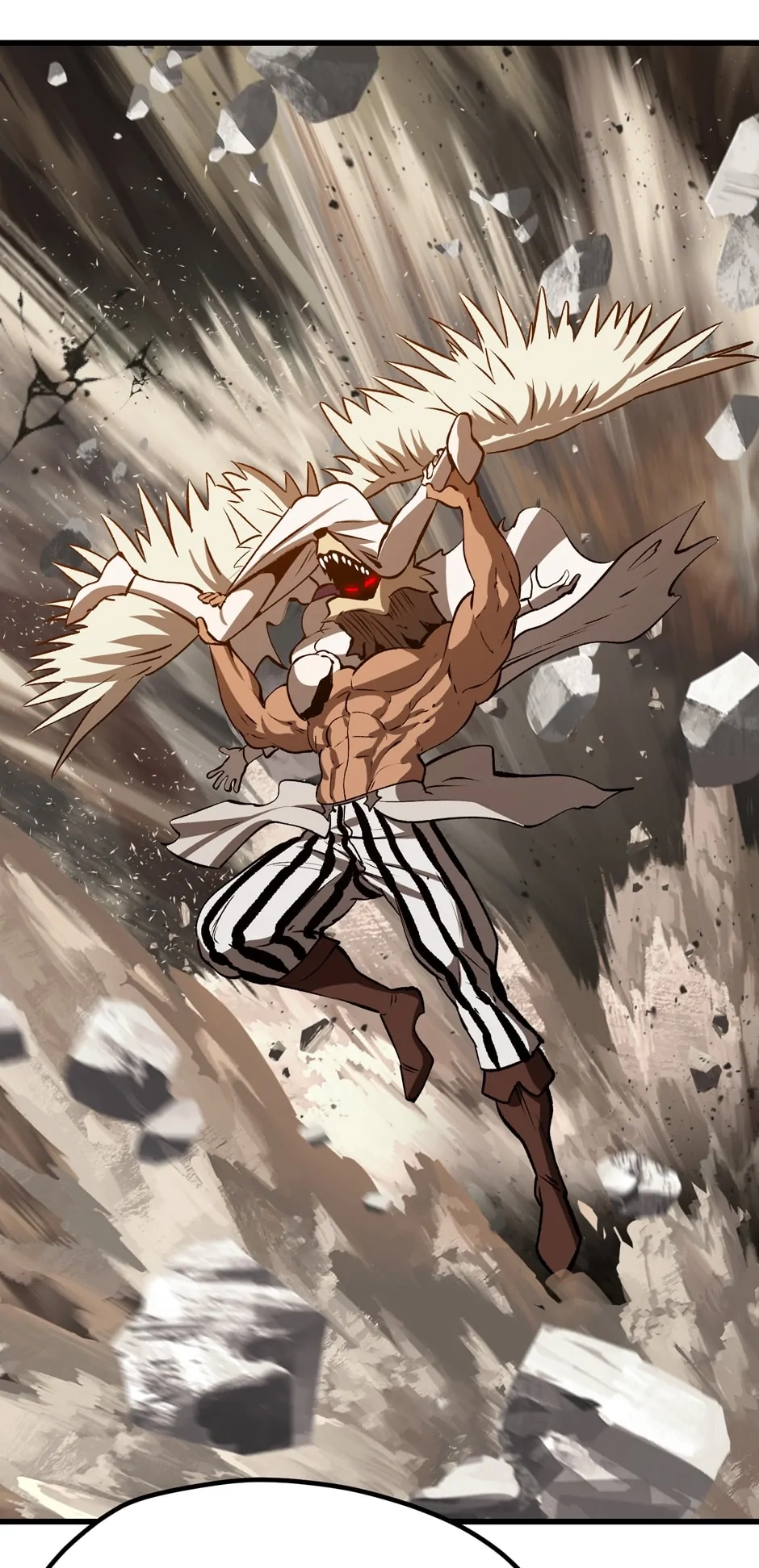 Survival Story of a Sword King in a Fantasy World Chapter 205, page 32 of 101