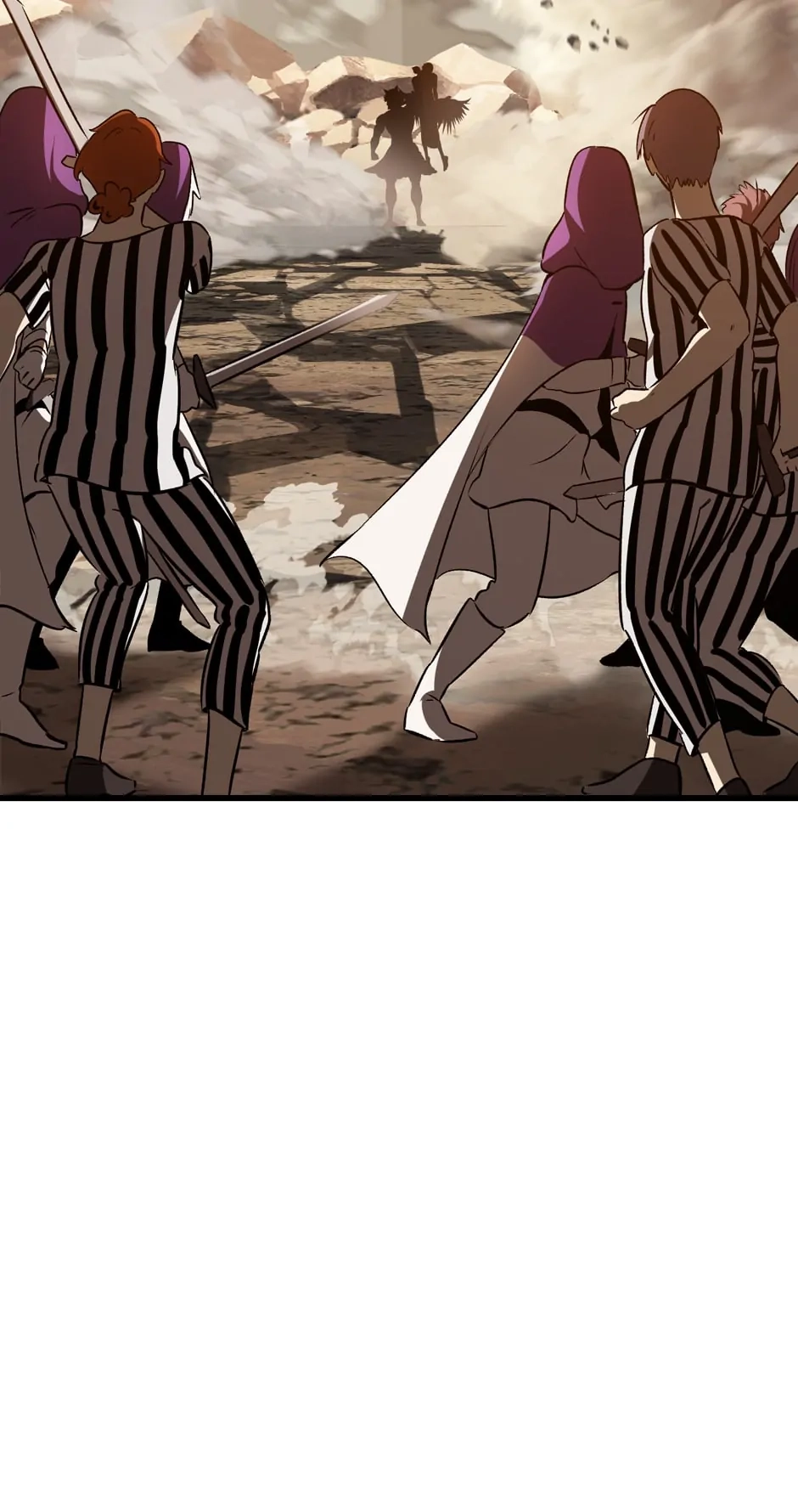 Survival Story of a Sword King in a Fantasy World Chapter 205, page 46 of 101