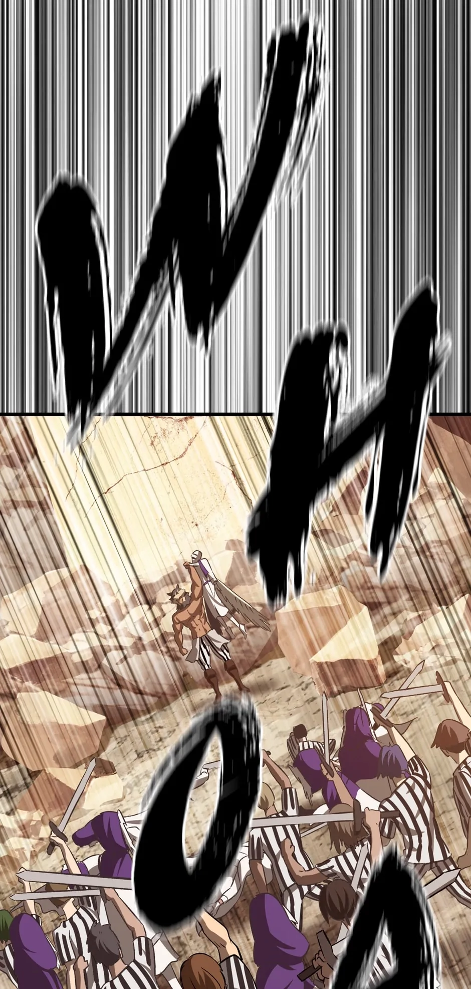 Survival Story of a Sword King in a Fantasy World Chapter 205, page 53 of 101