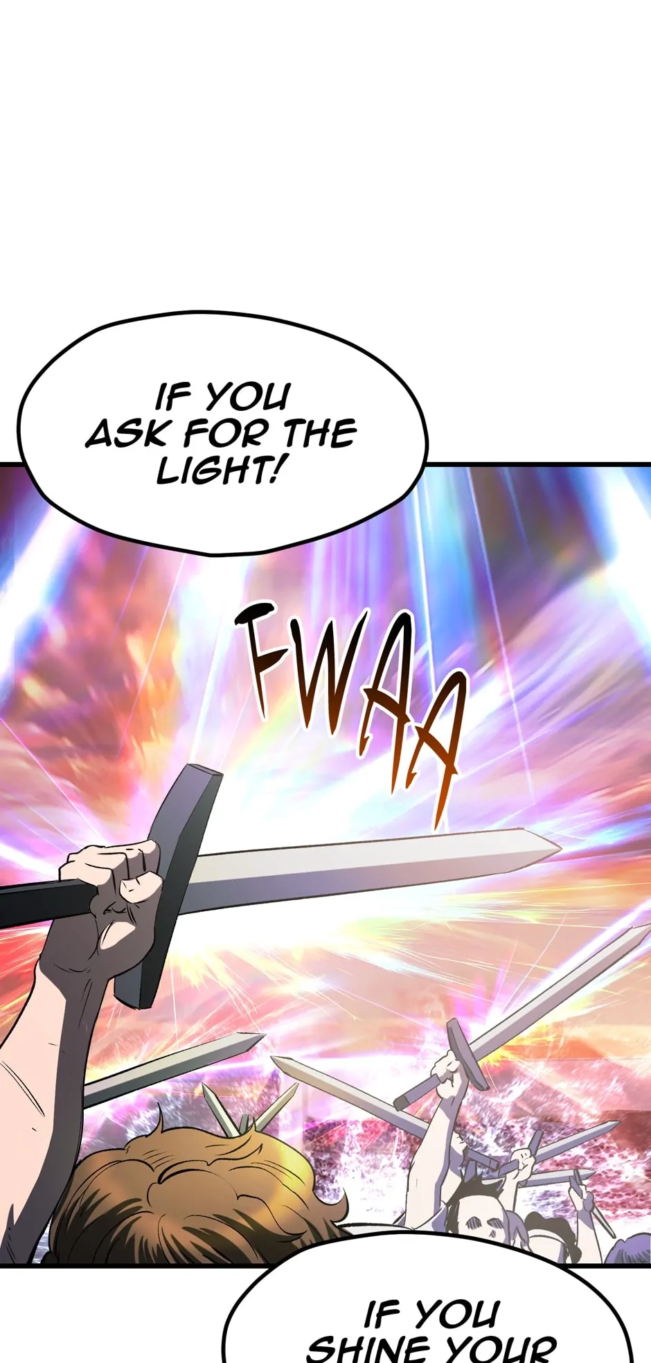 Survival Story of a Sword King in a Fantasy World Chapter 205, page 58 of 101