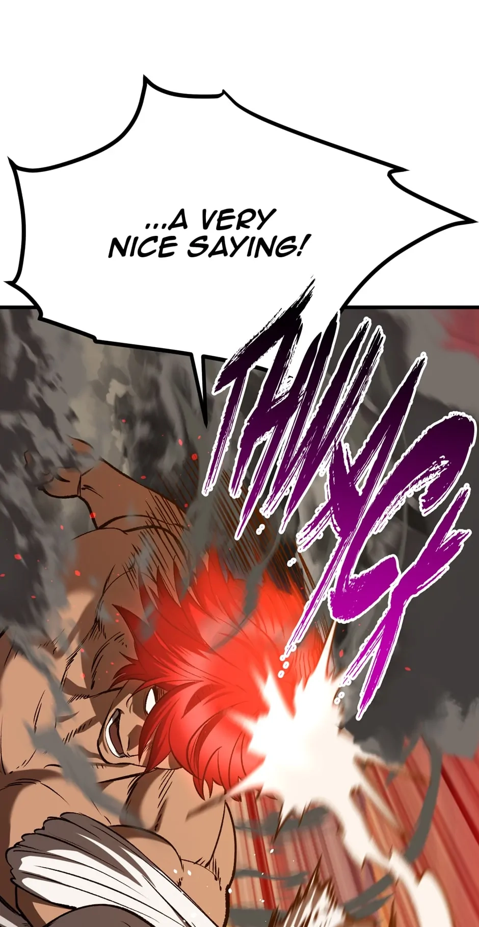 Survival Story of a Sword King in a Fantasy World Chapter 205, page 69 of 101