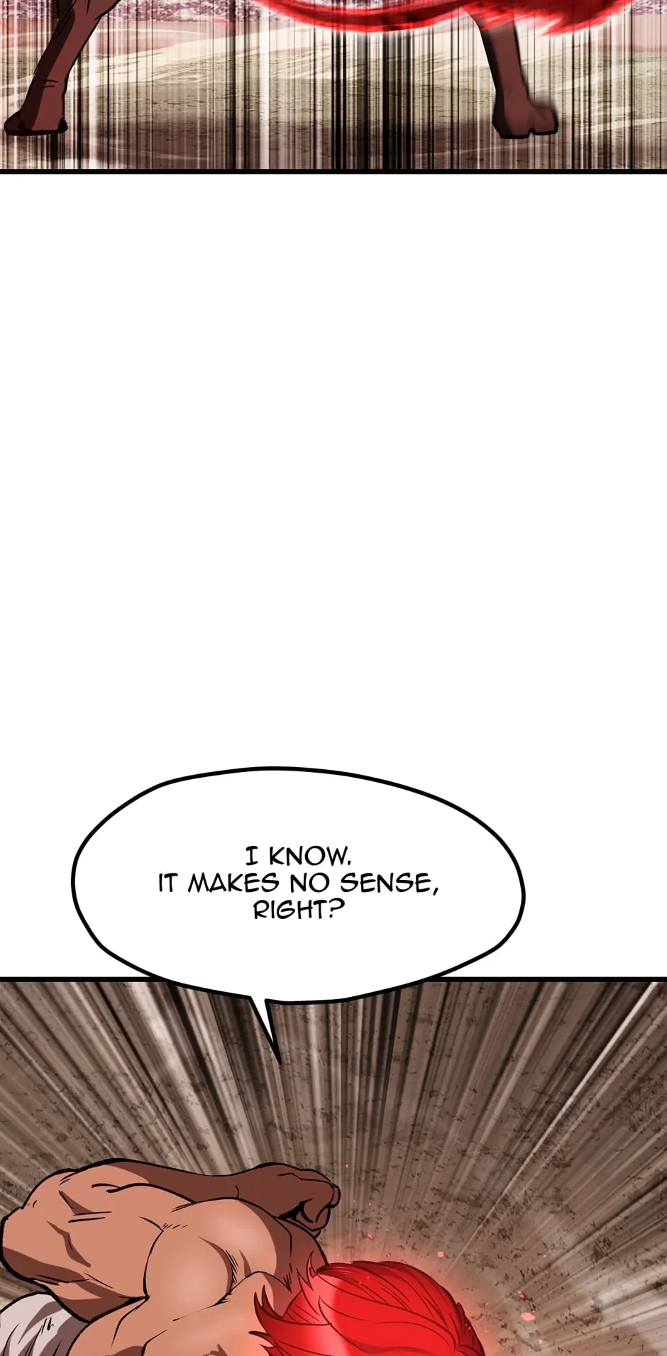 Survival Story of a Sword King in a Fantasy World Chapter 205, page 76 of 101