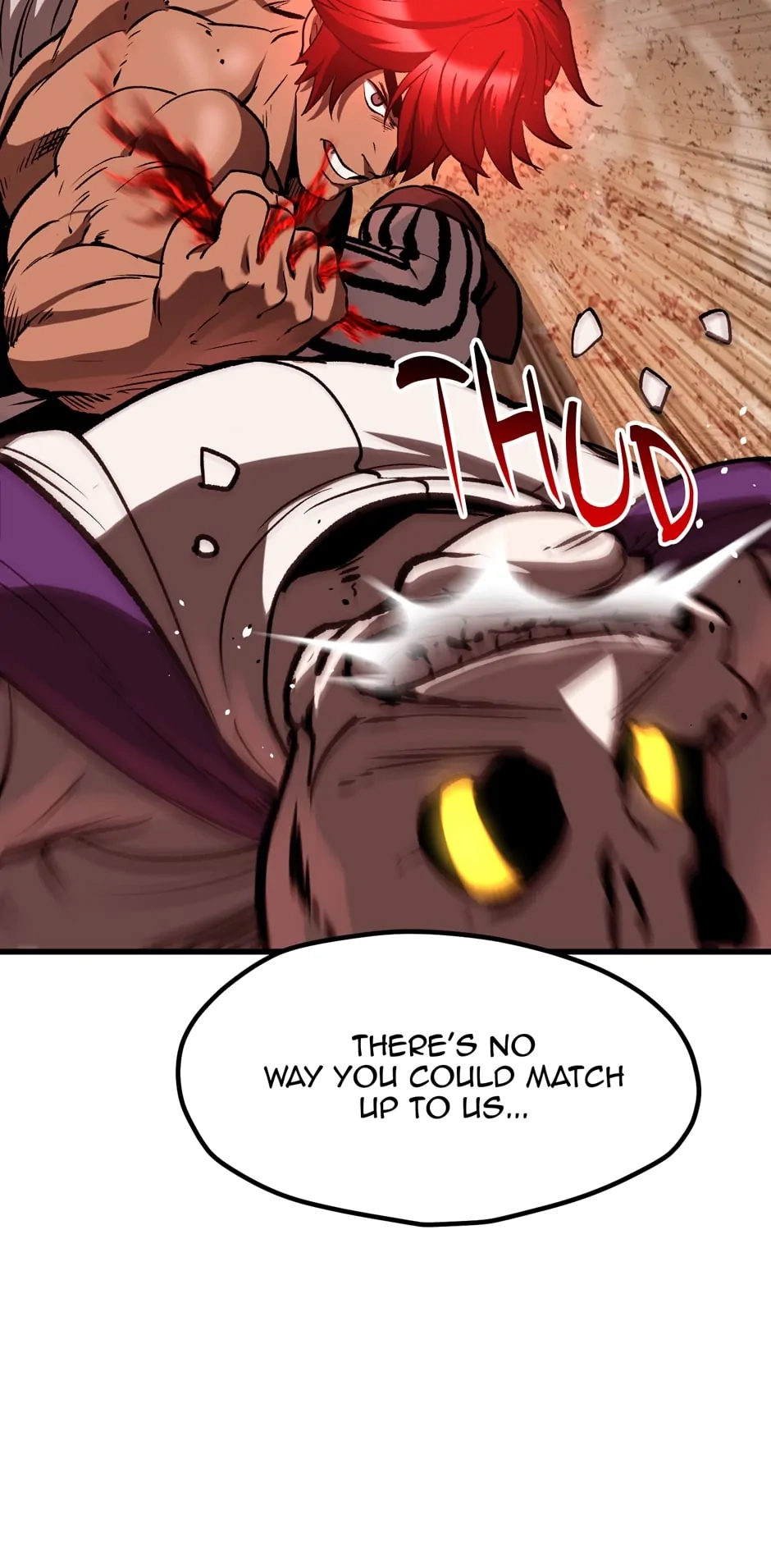 Survival Story of a Sword King in a Fantasy World Chapter 205, page 77 of 101