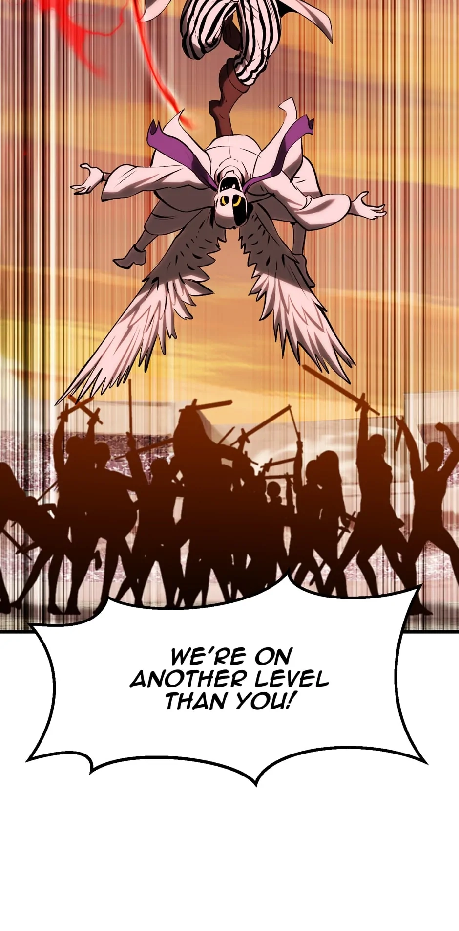 Survival Story of a Sword King in a Fantasy World Chapter 205, page 80 of 101