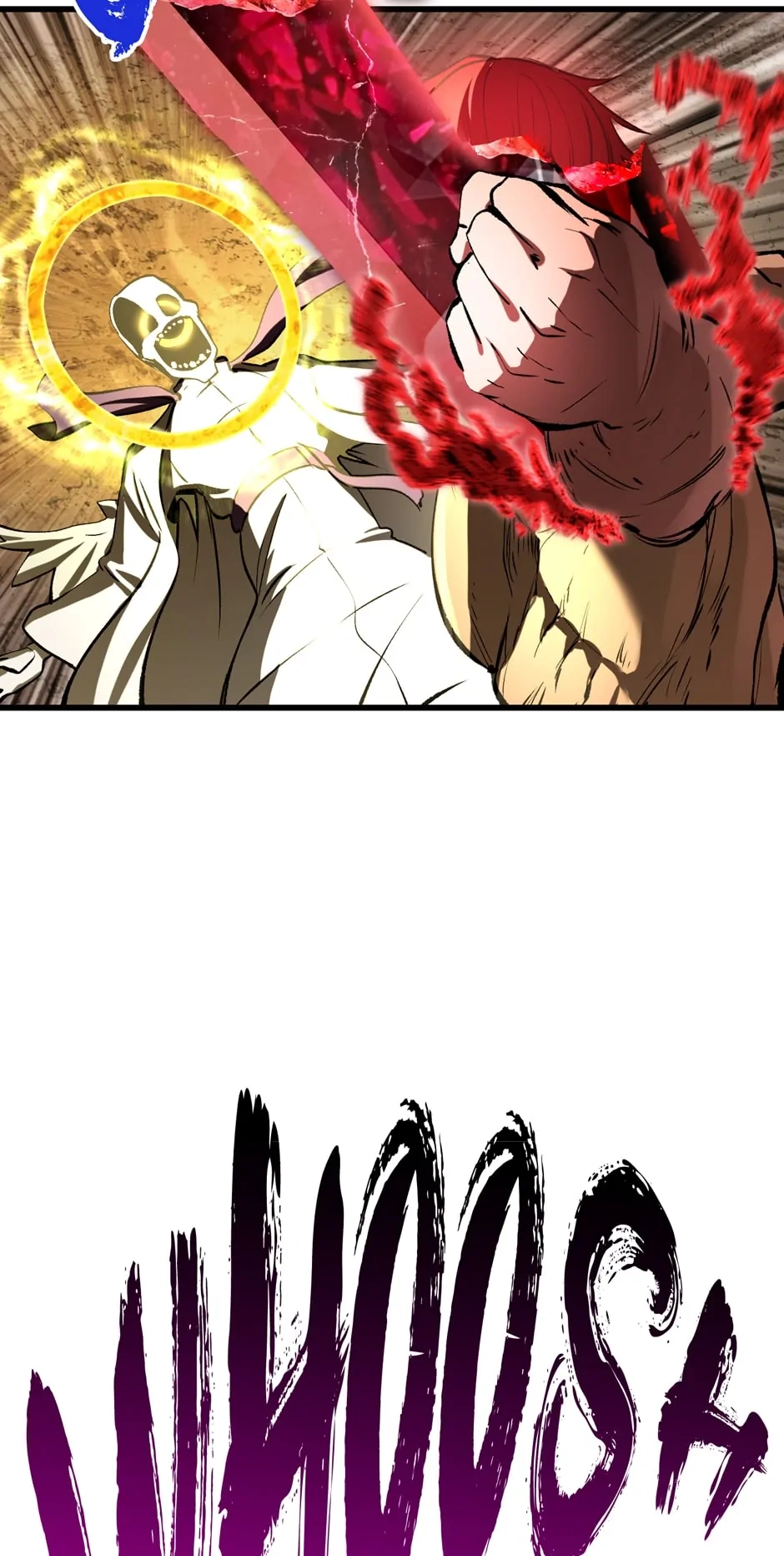 Survival Story of a Sword King in a Fantasy World Chapter 205, page 84 of 101