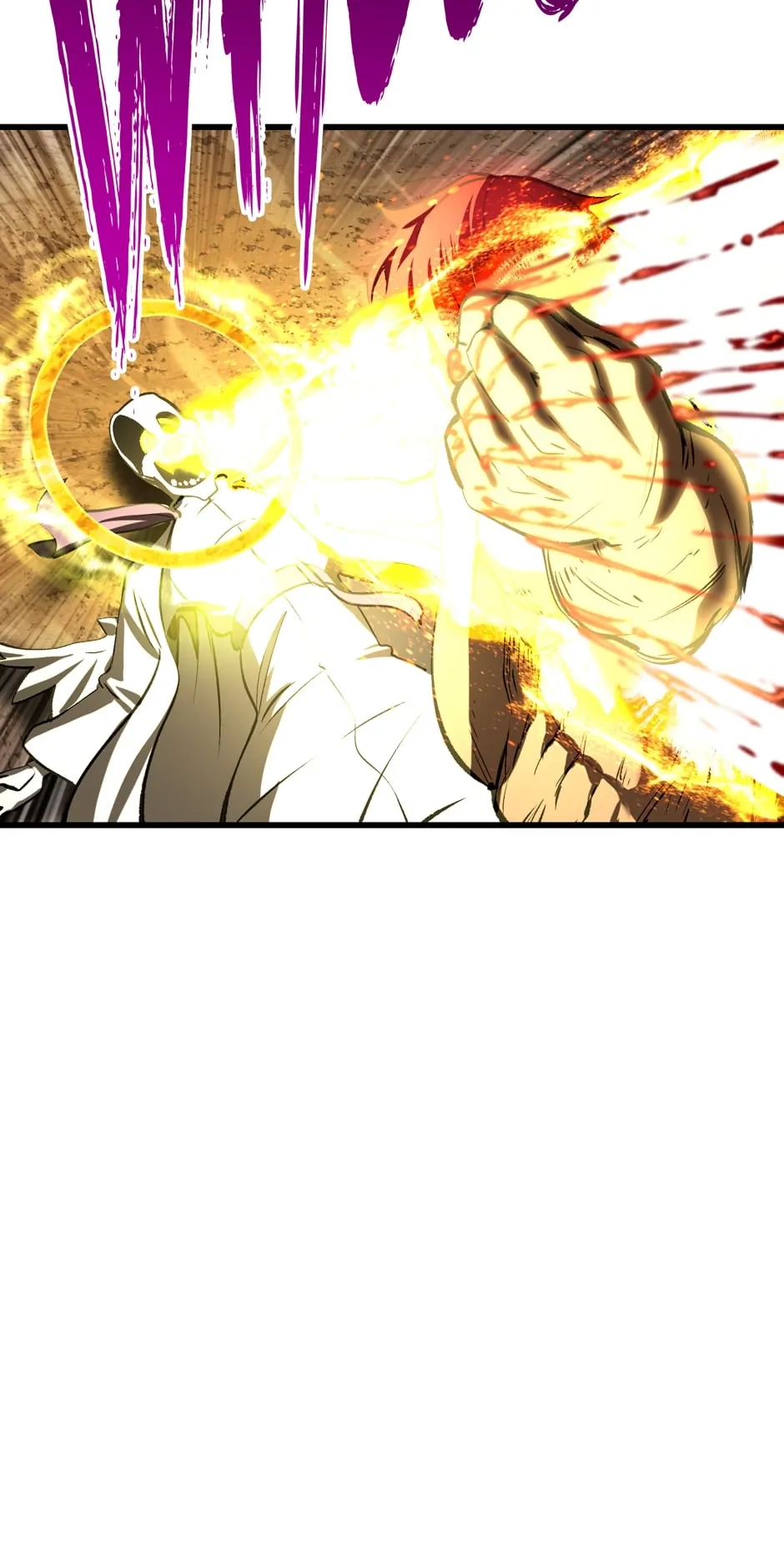 Survival Story of a Sword King in a Fantasy World Chapter 205, page 85 of 101