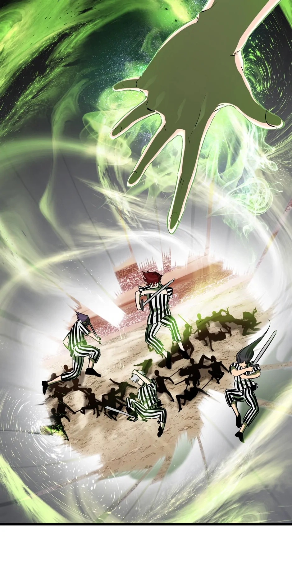 Survival Story of a Sword King in a Fantasy World Chapter 206, page 30 of 91
