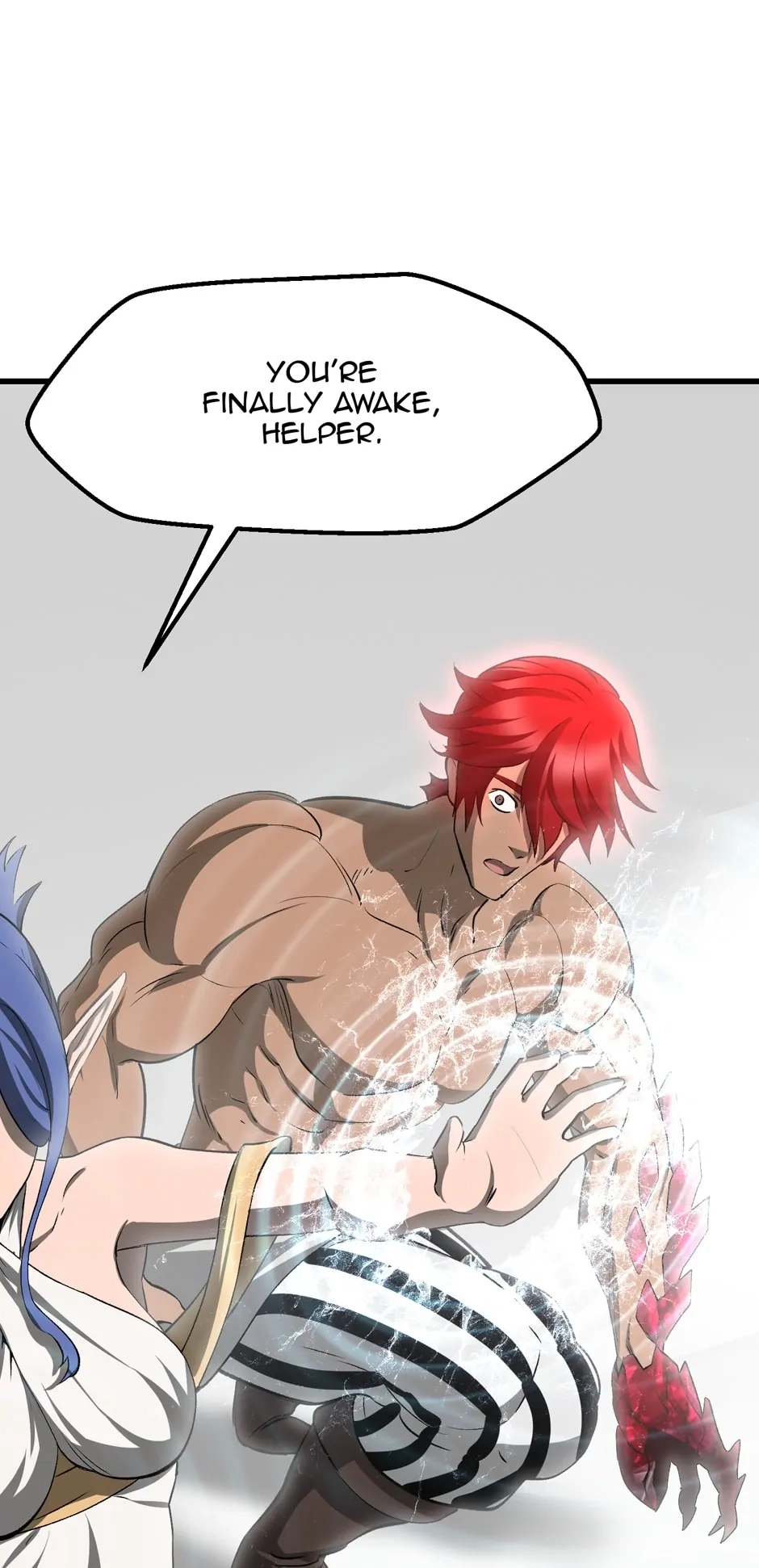 Survival Story of a Sword King in a Fantasy World Chapter 206, page 58 of 91