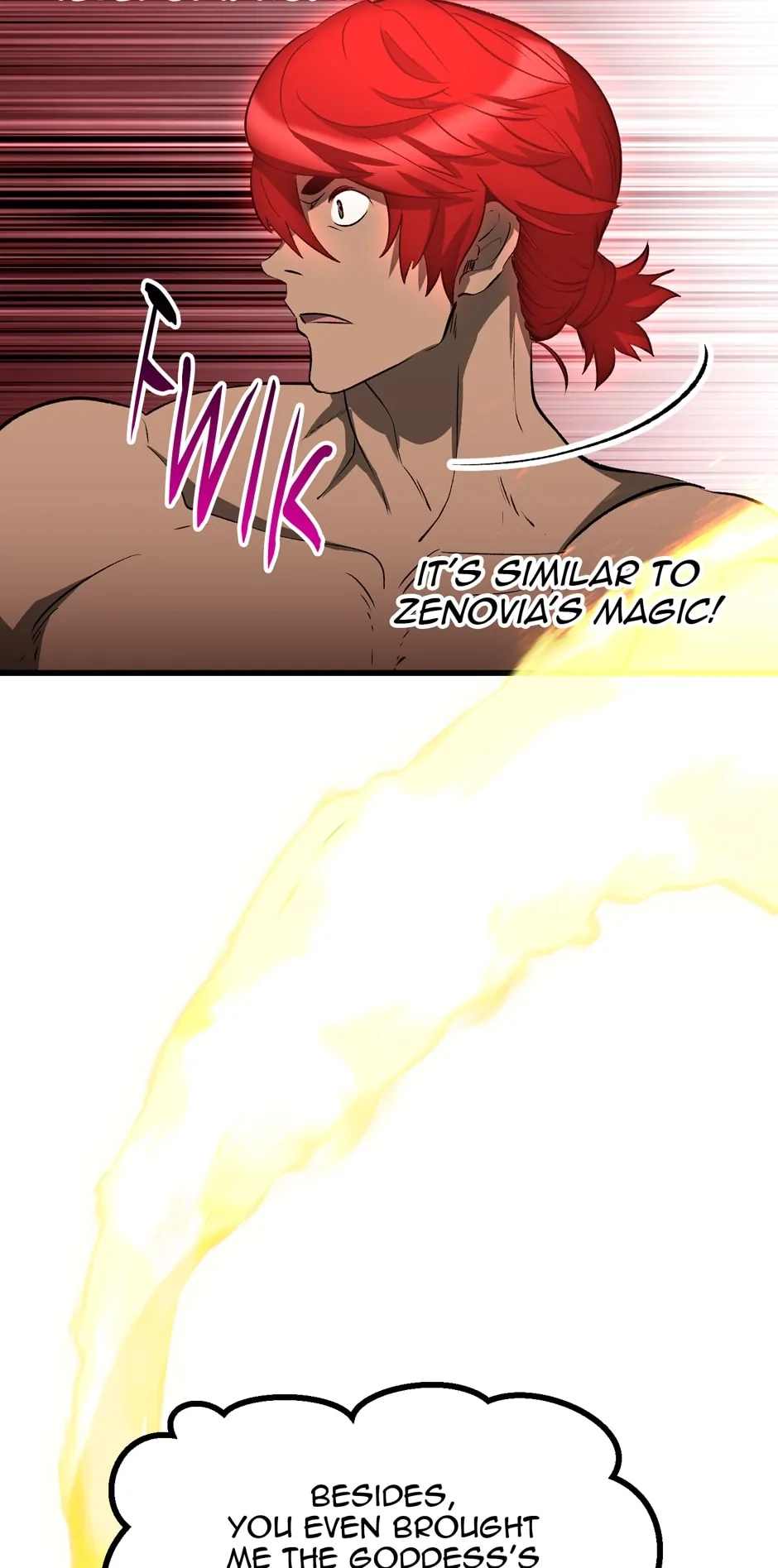 Survival Story of a Sword King in a Fantasy World Chapter 206, page 86 of 91