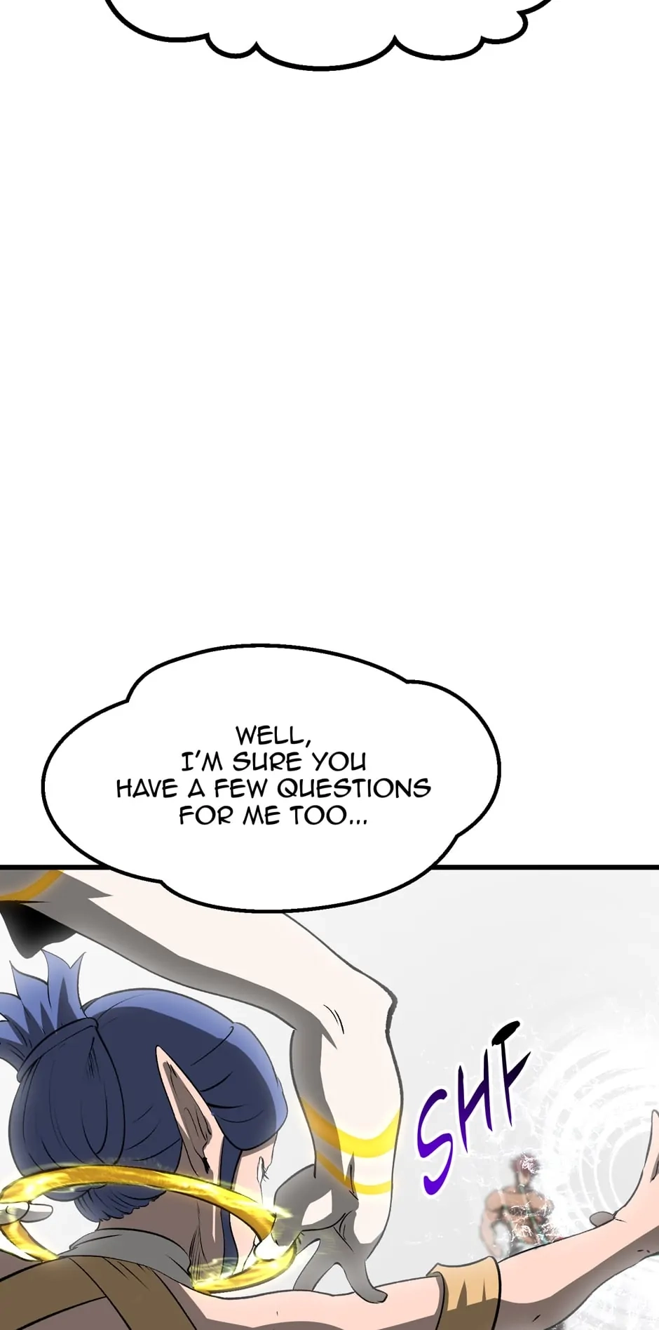 Survival Story of a Sword King in a Fantasy World Chapter 206, page 88 of 91