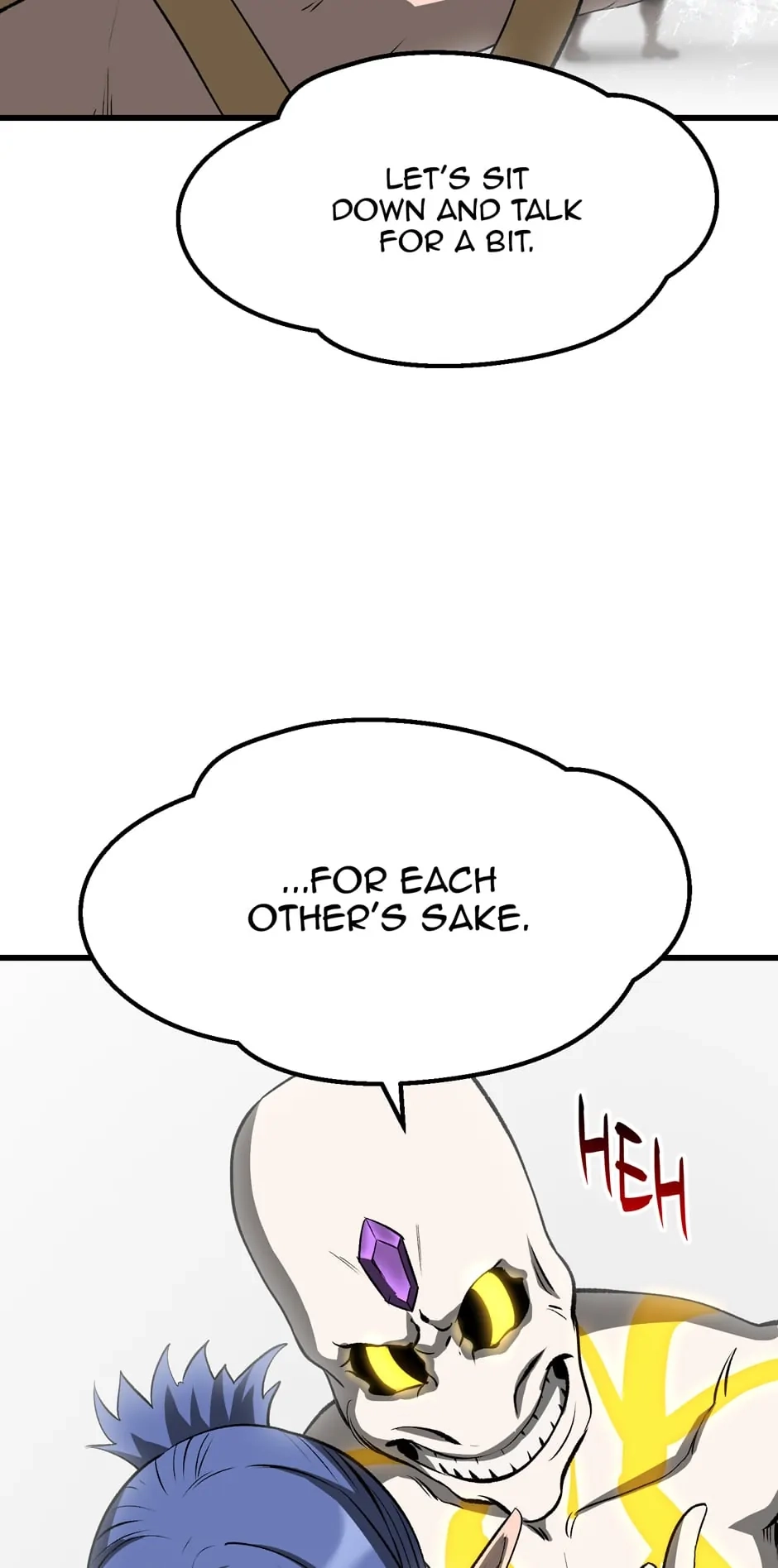 Survival Story of a Sword King in a Fantasy World Chapter 206, page 89 of 91