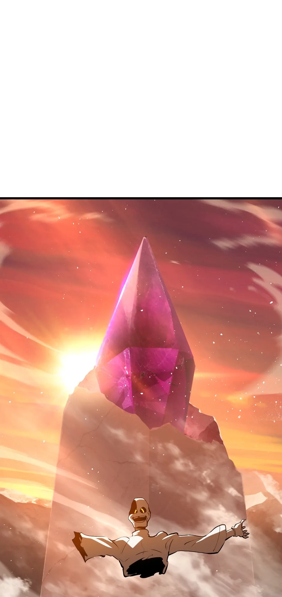Survival Story of a Sword King in a Fantasy World Chapter 206, page 9 of 91