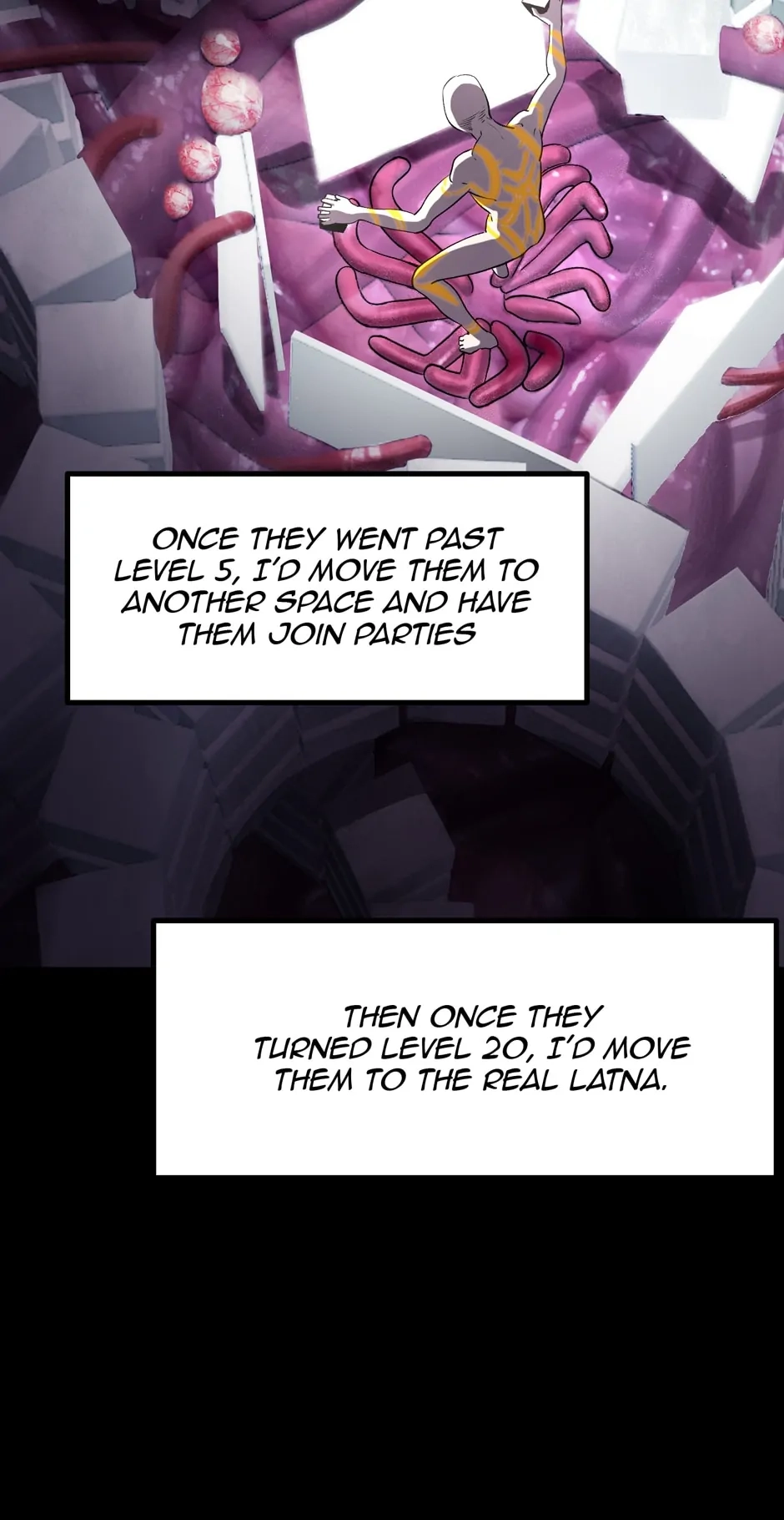 Survival Story of a Sword King in a Fantasy World Chapter 207, page 19 of 94