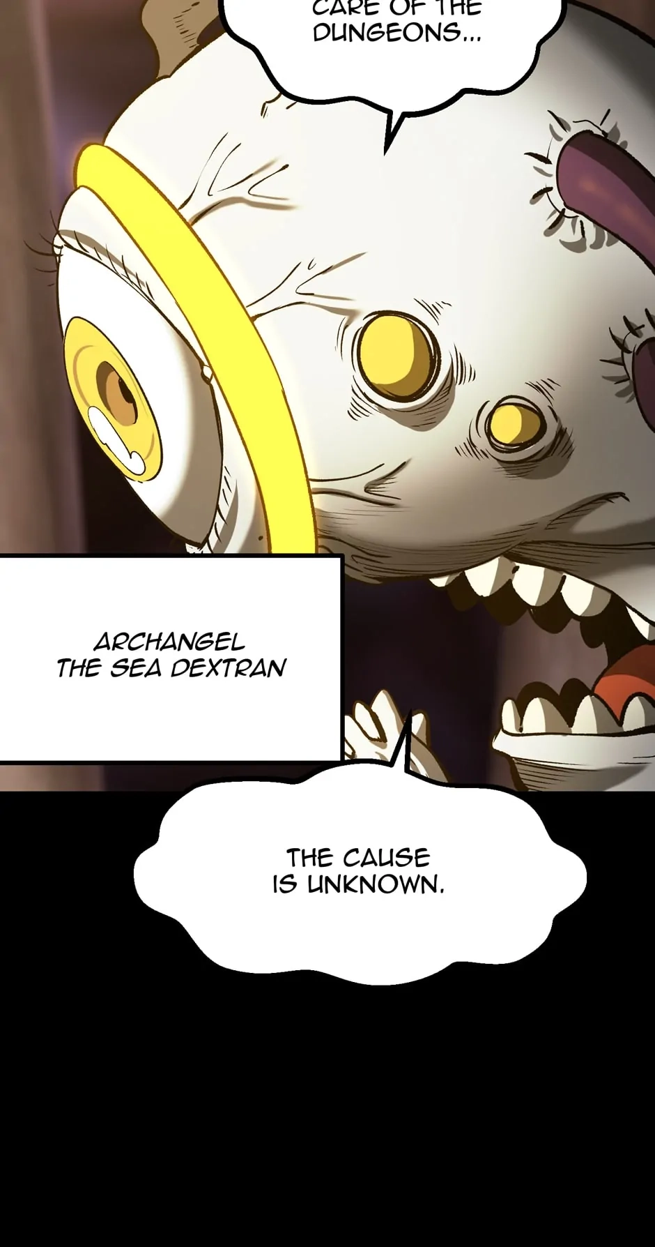 Survival Story of a Sword King in a Fantasy World Chapter 207, page 28 of 94