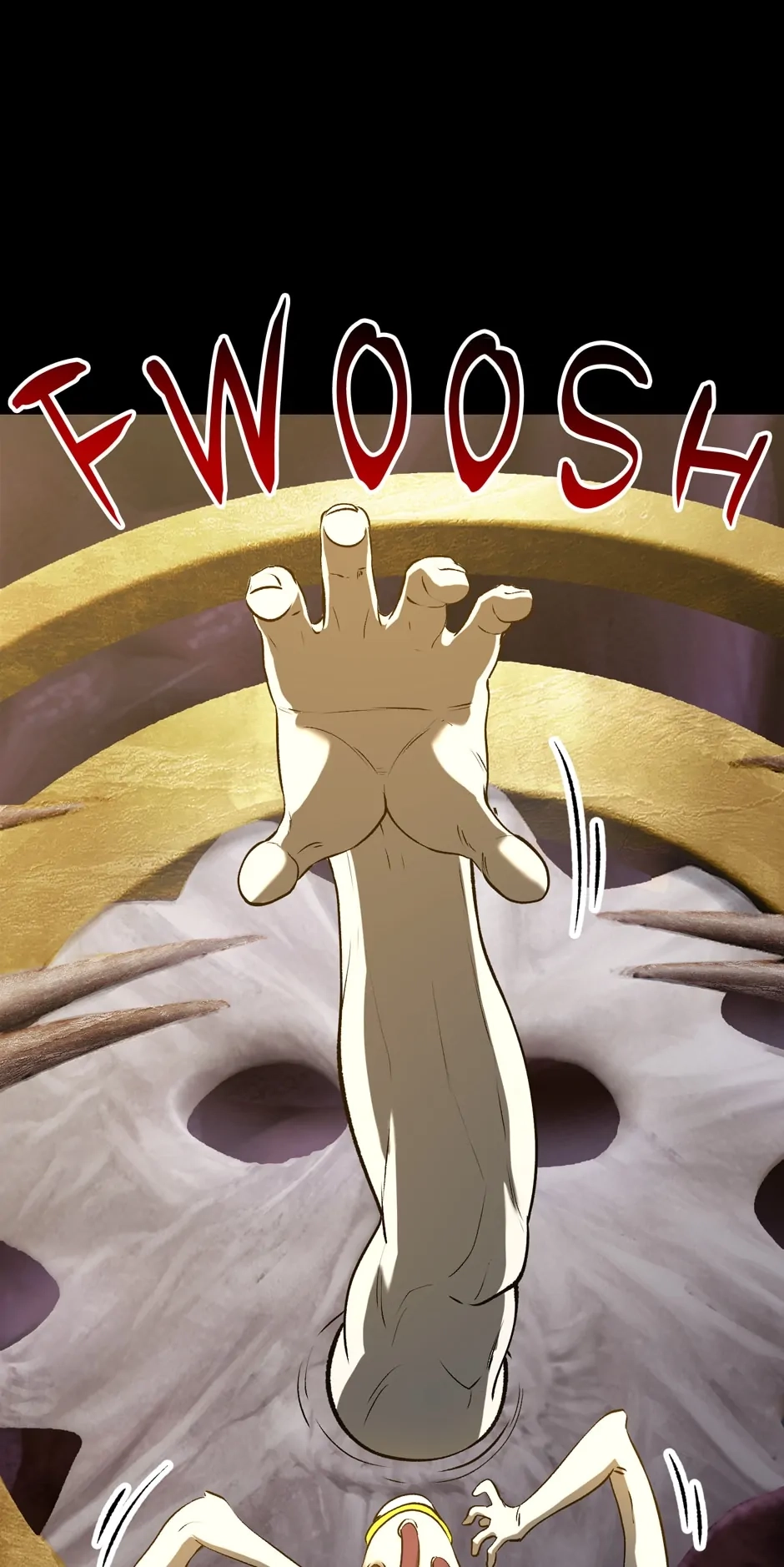 Survival Story of a Sword King in a Fantasy World Chapter 207, page 34 of 94