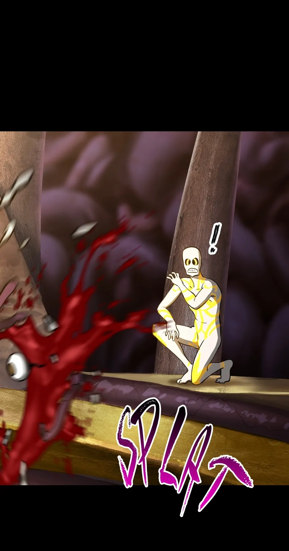 Survival Story of a Sword King in a Fantasy World Chapter 207, page 37 of 94