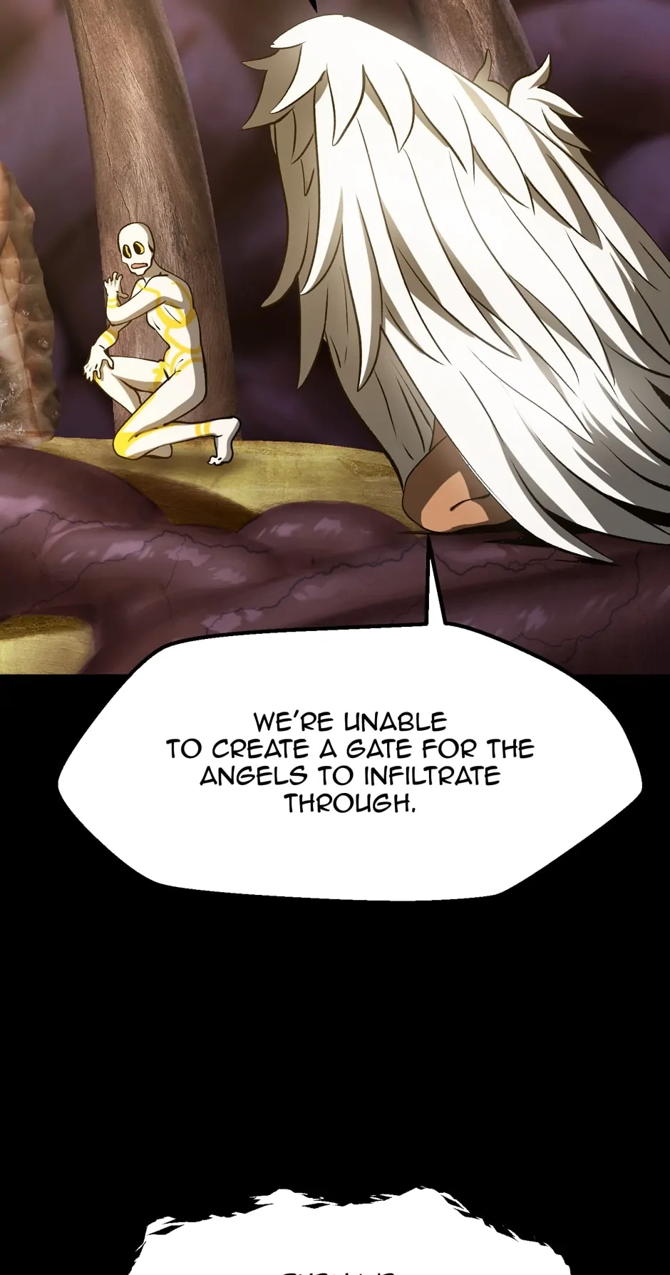 Survival Story of a Sword King in a Fantasy World Chapter 207, page 40 of 94