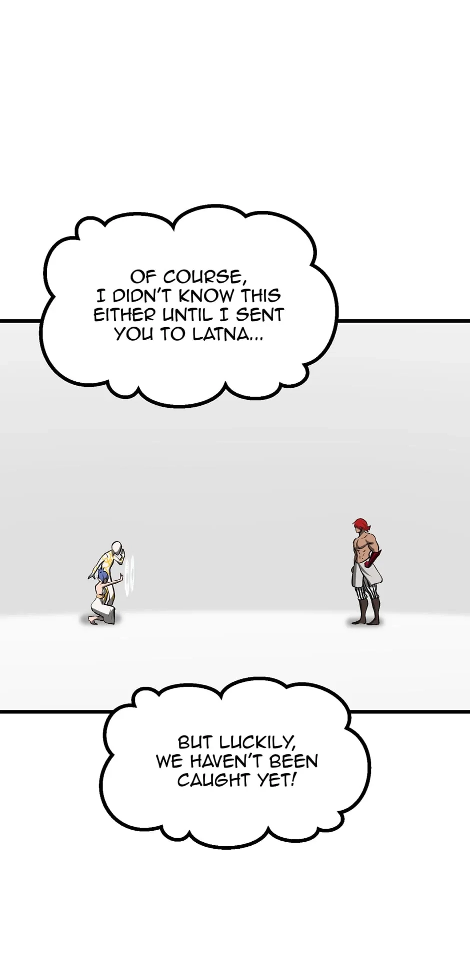 Survival Story of a Sword King in a Fantasy World Chapter 207, page 52 of 94