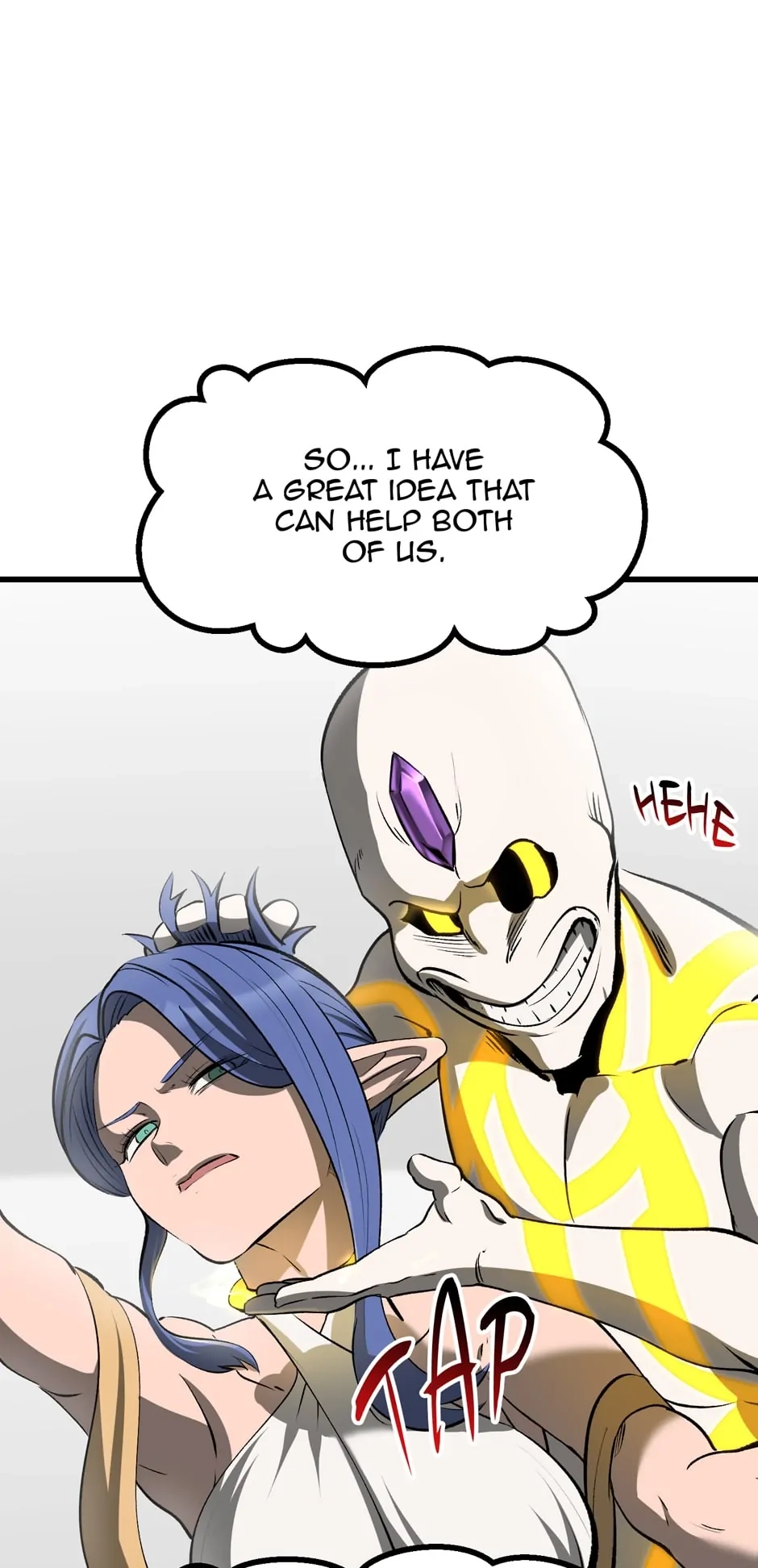 Survival Story of a Sword King in a Fantasy World Chapter 207, page 53 of 94