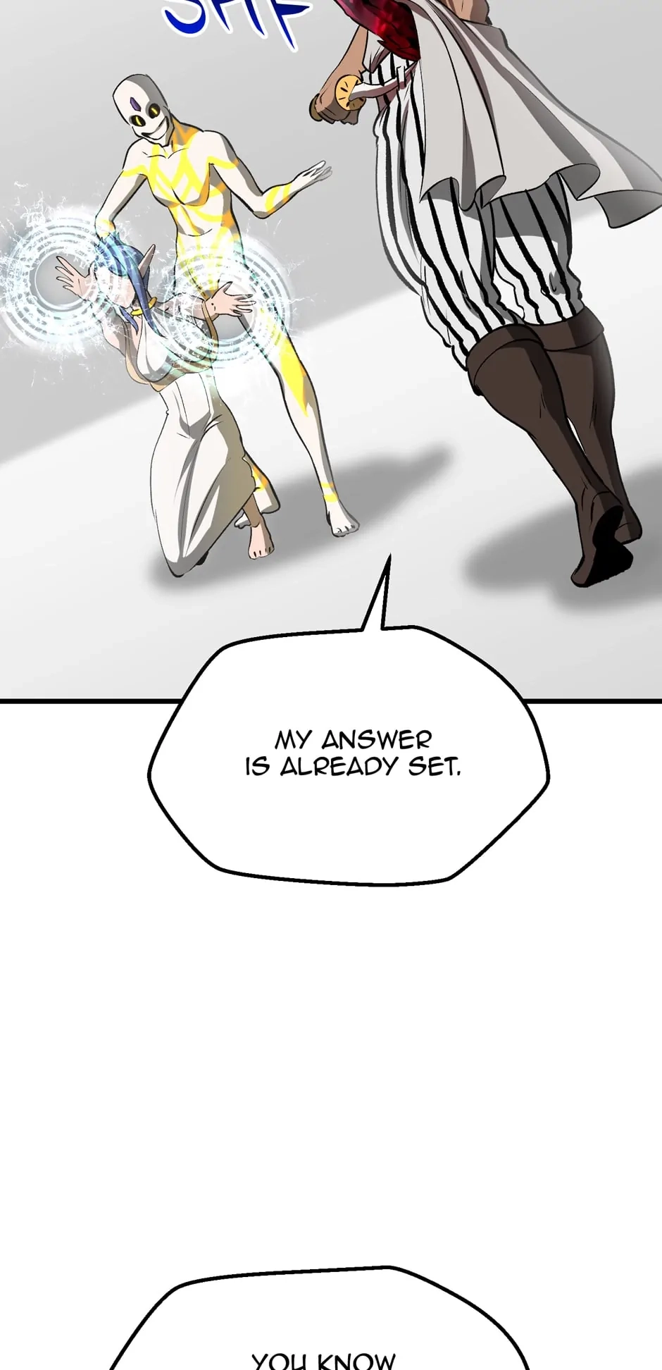 Survival Story of a Sword King in a Fantasy World Chapter 207, page 56 of 94